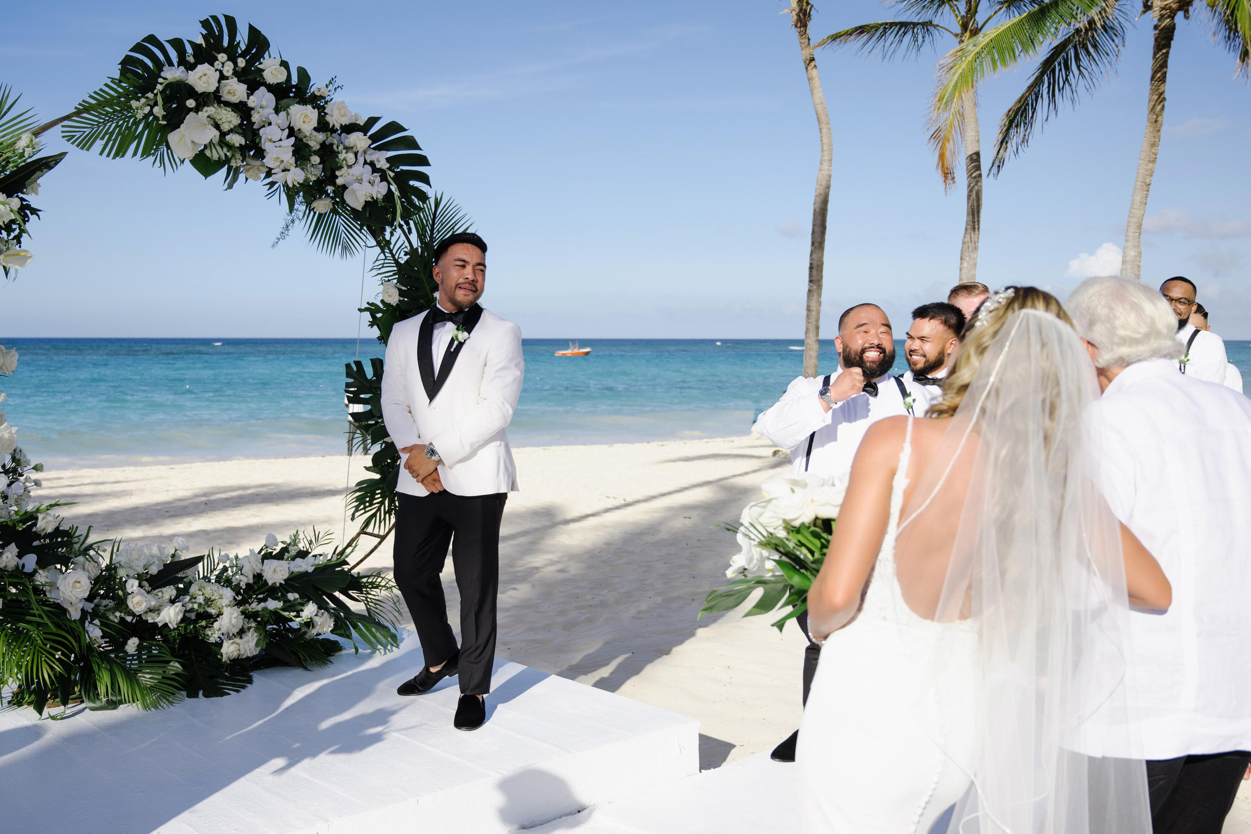 Kristina and Brandon. Kukua