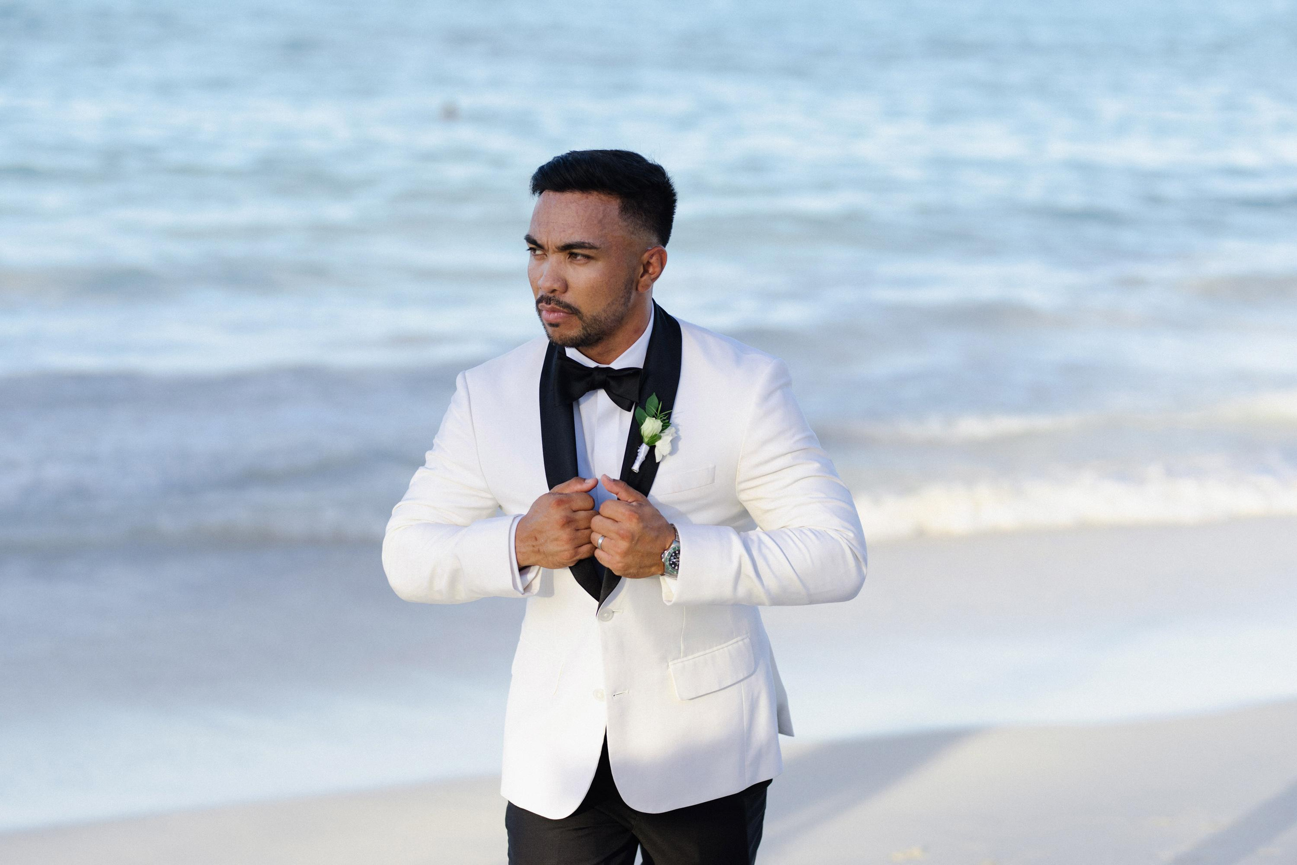 Kristina and Brandon. Kukua