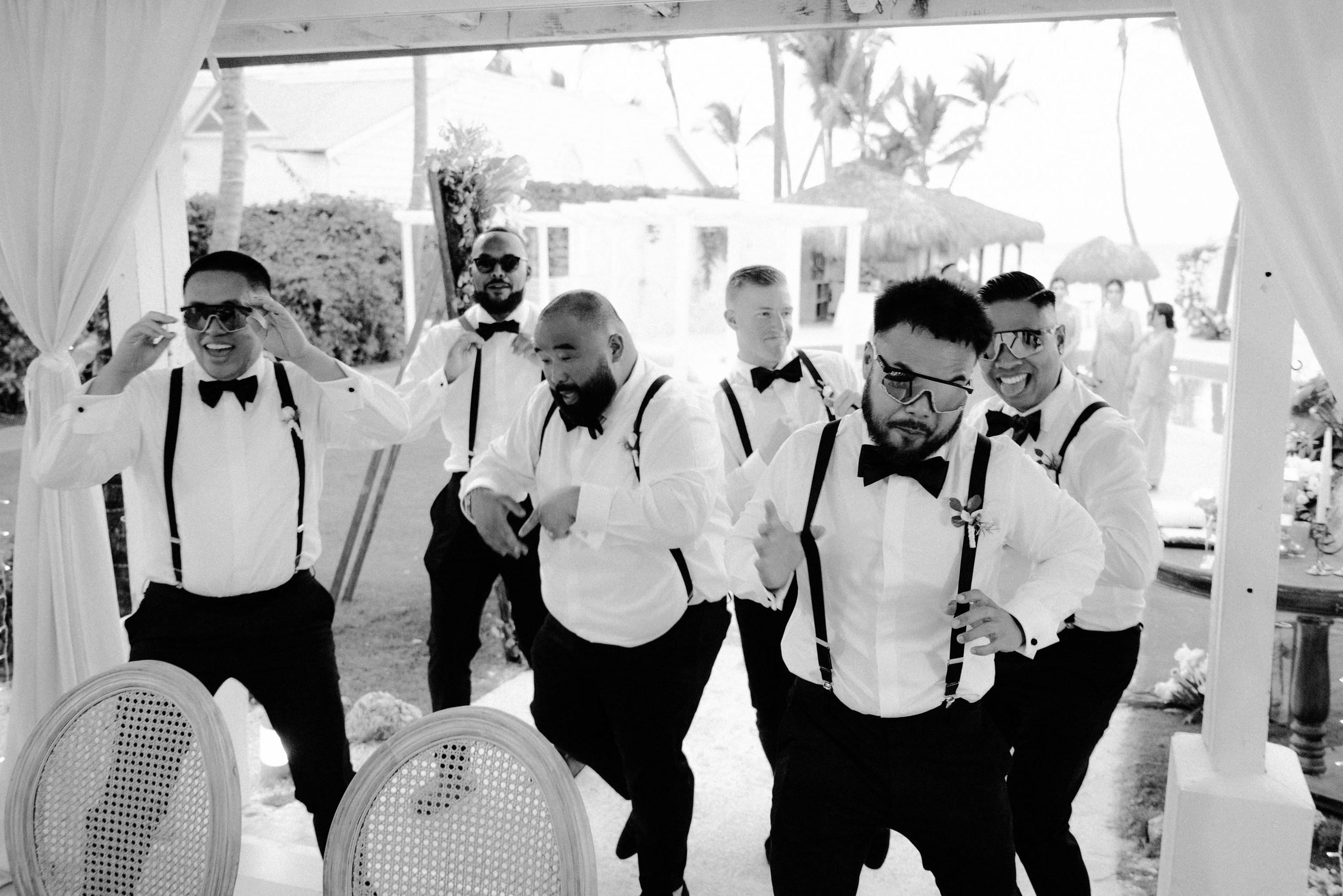 Kristina and Brandon. Kukua