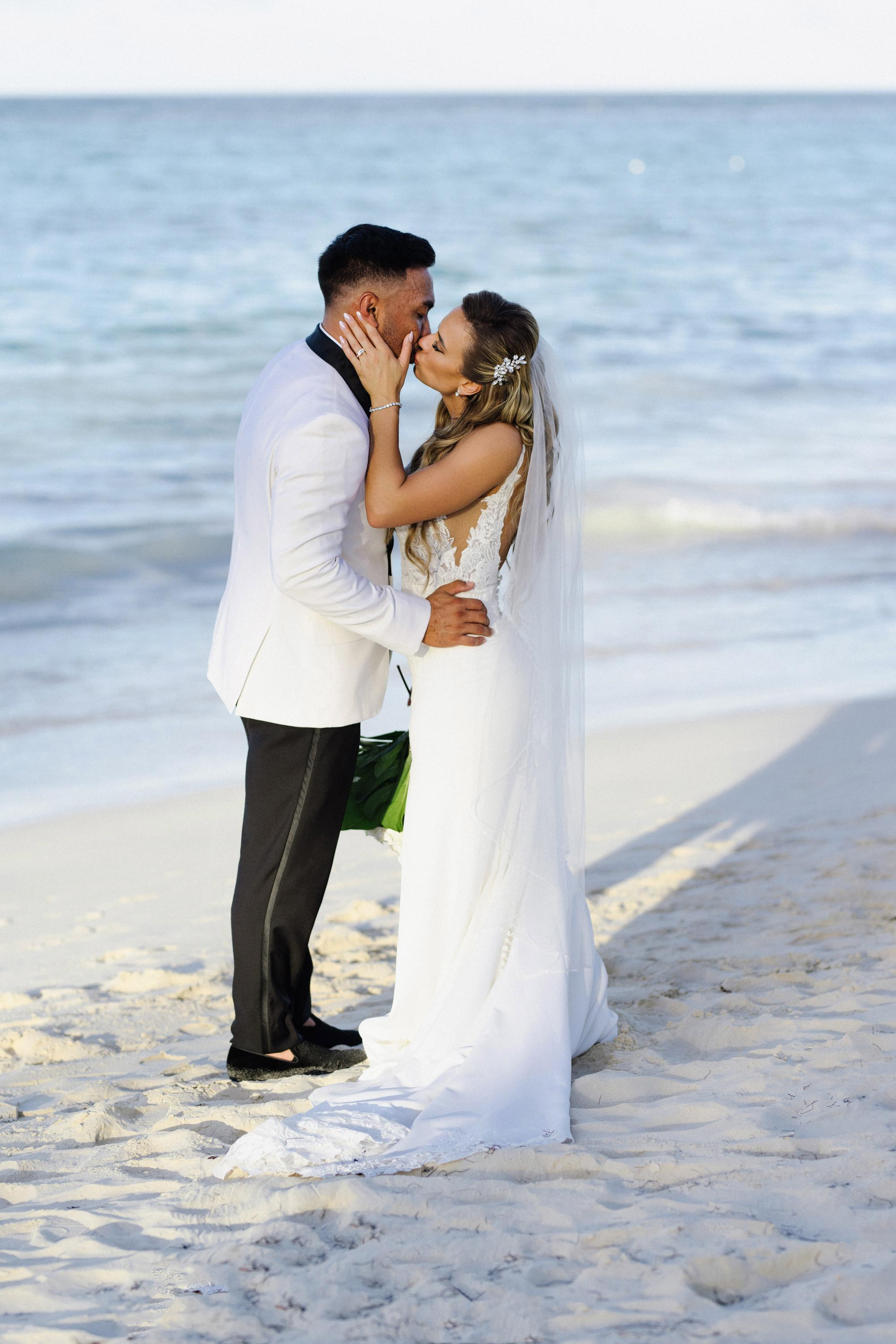 Kristina and Brandon. Kukua