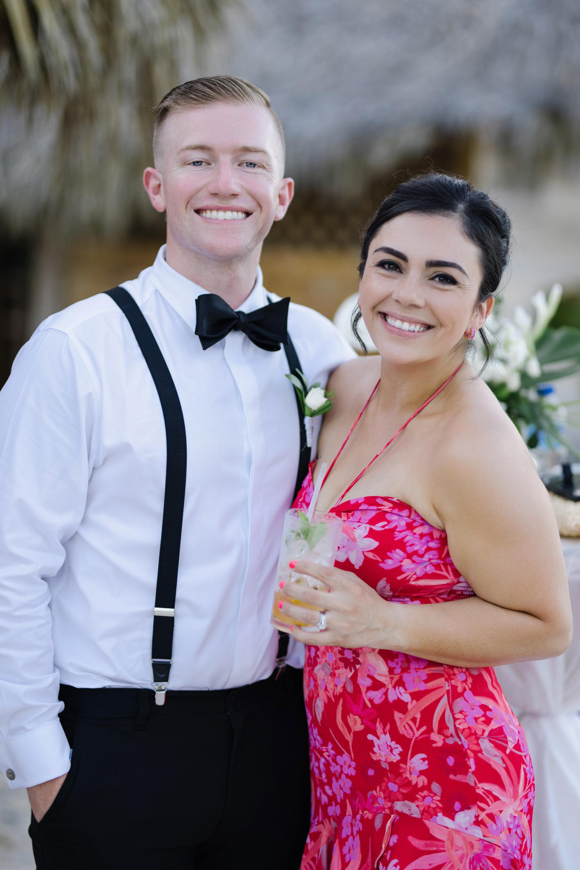 Kristina and Brandon. Kukua