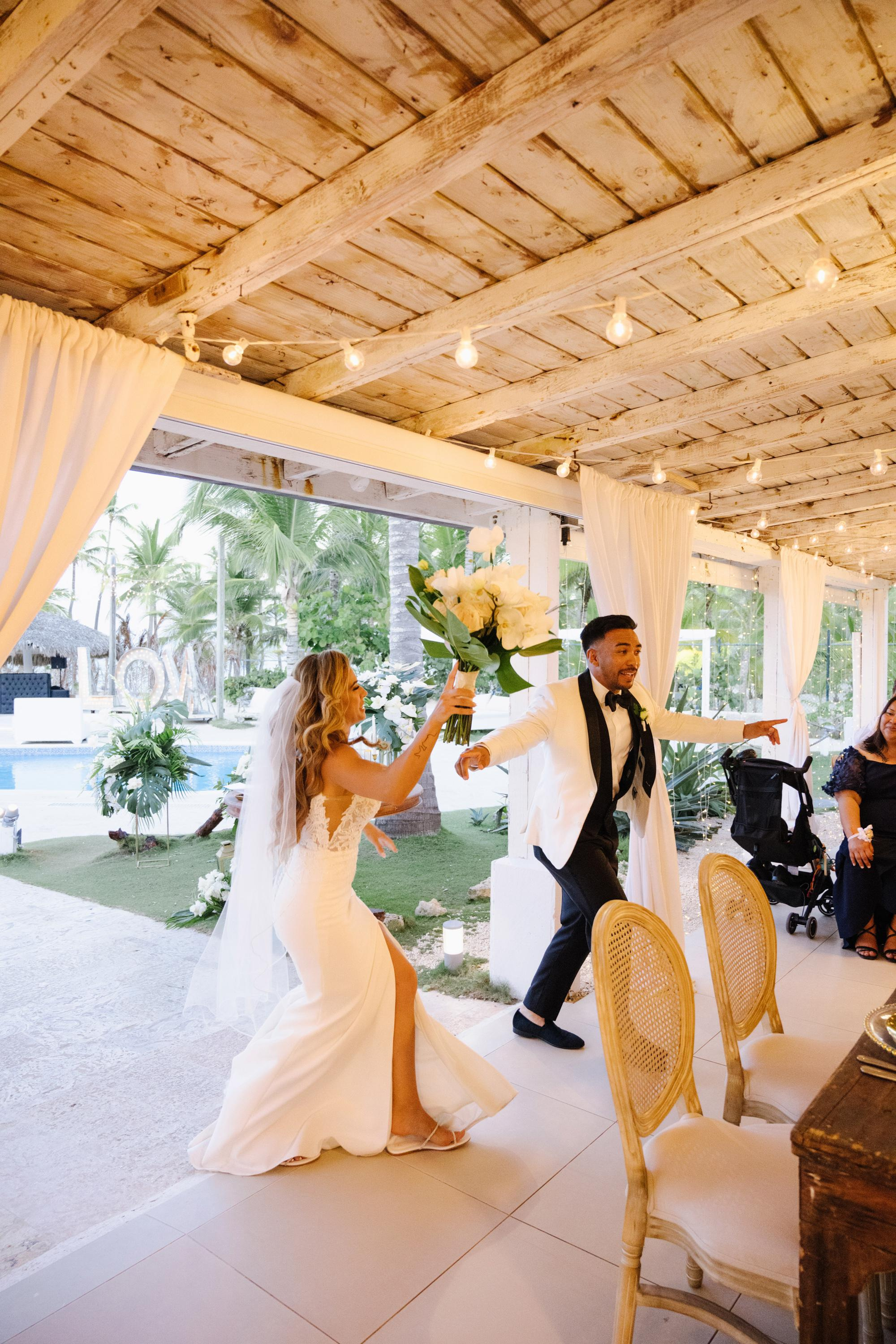 Kristina and Brandon. Kukua