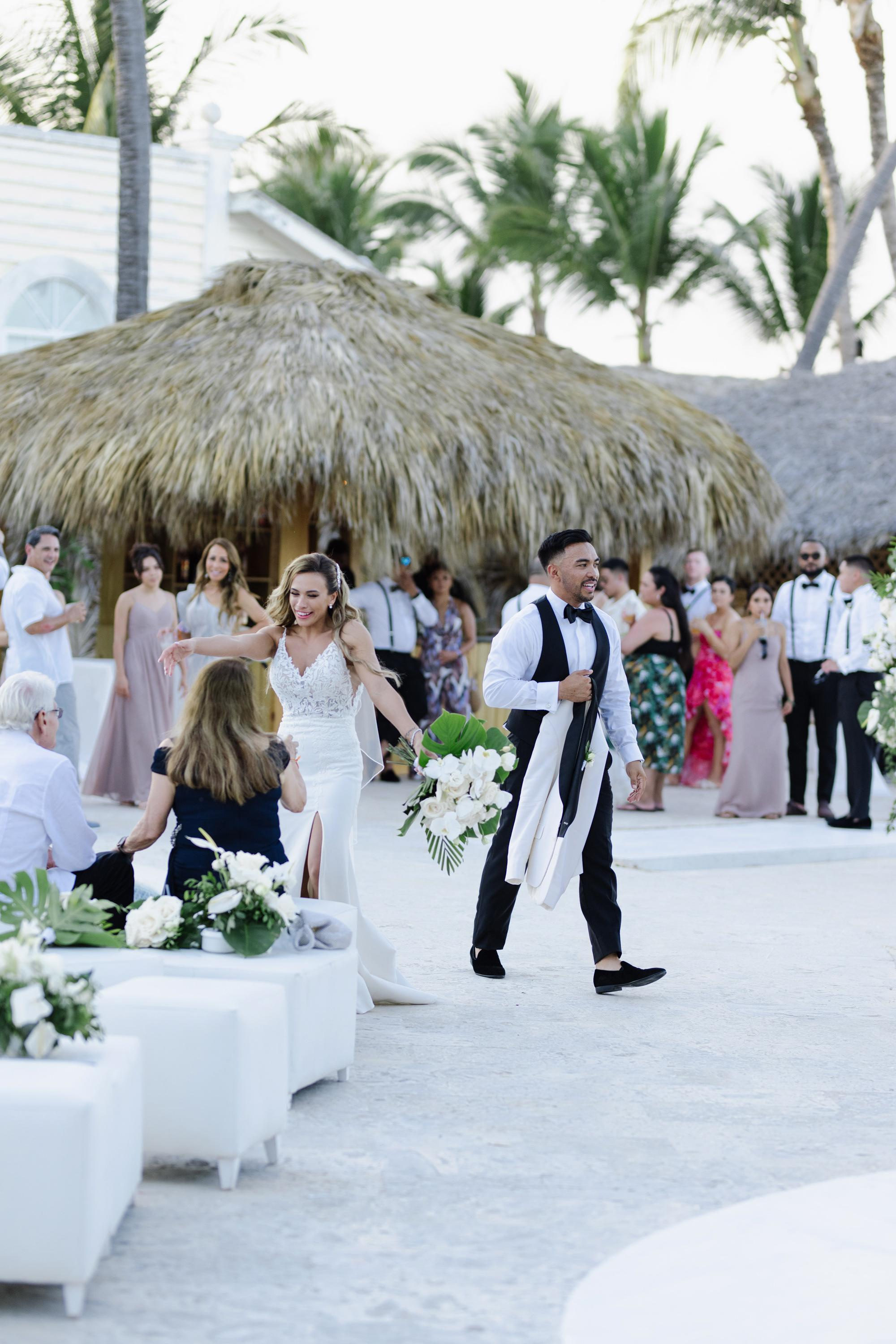 Kristina and Brandon. Kukua