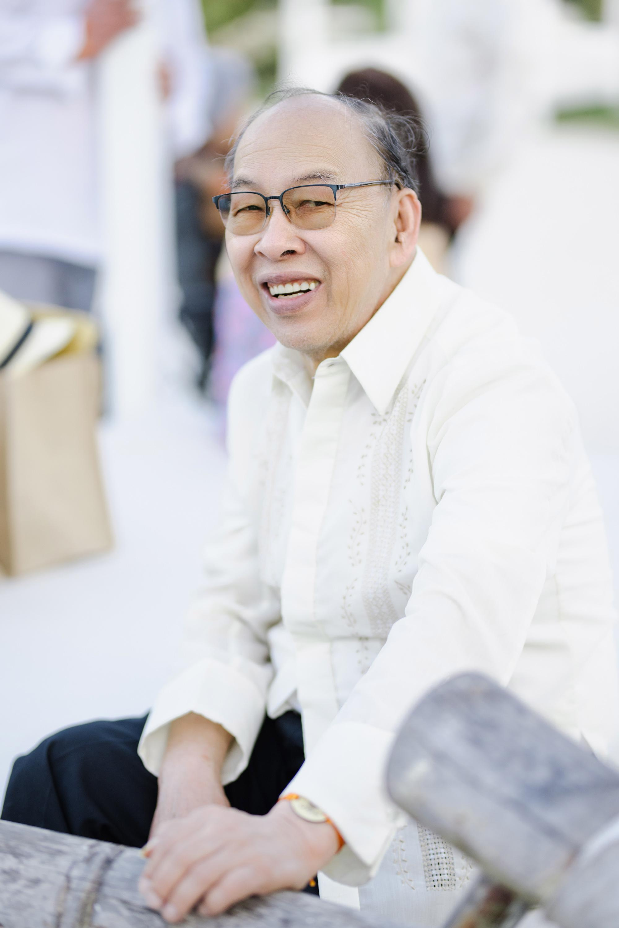 Kristina and Brandon. Kukua