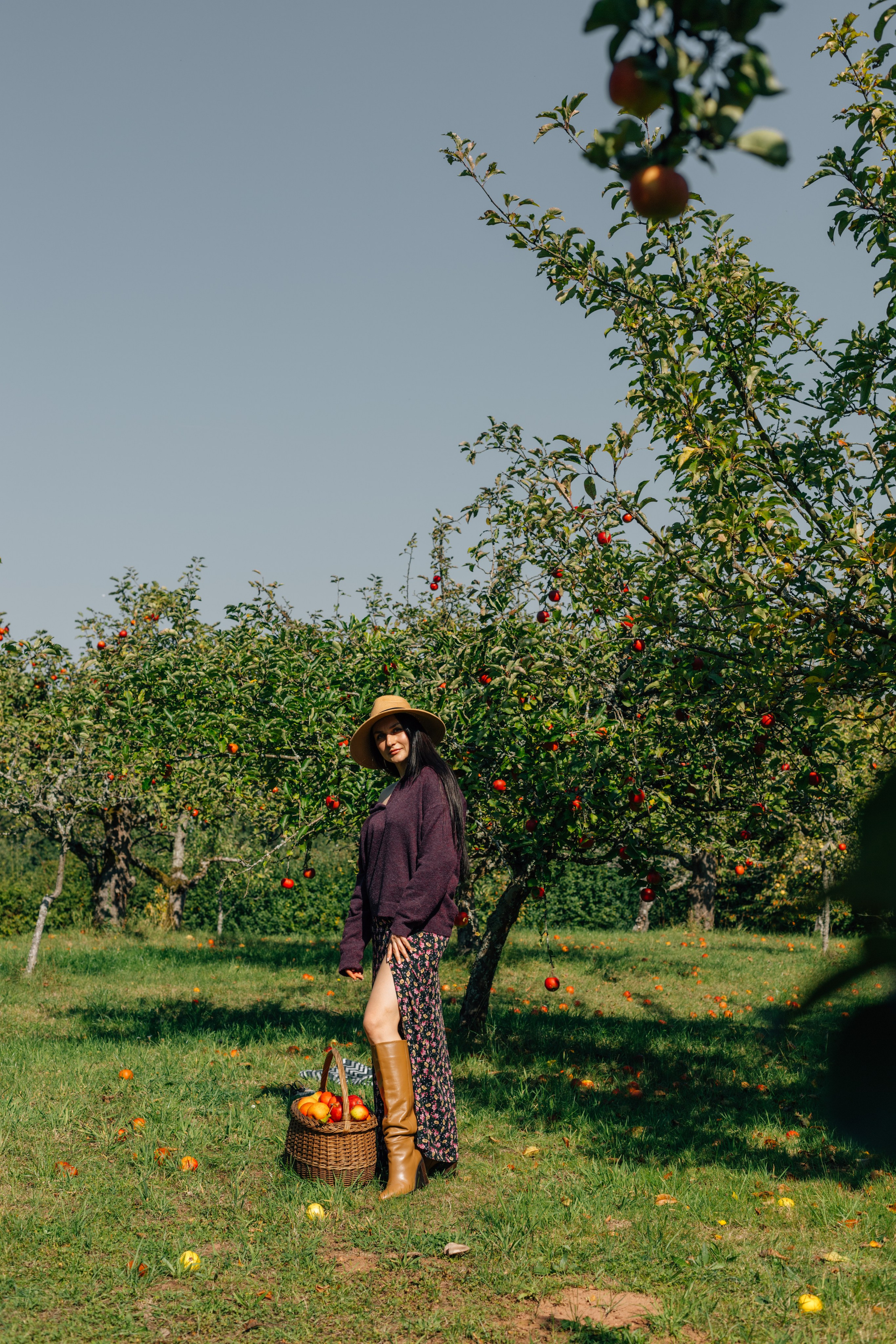 In Garten. PHOTOgrapher Germany MARBURG