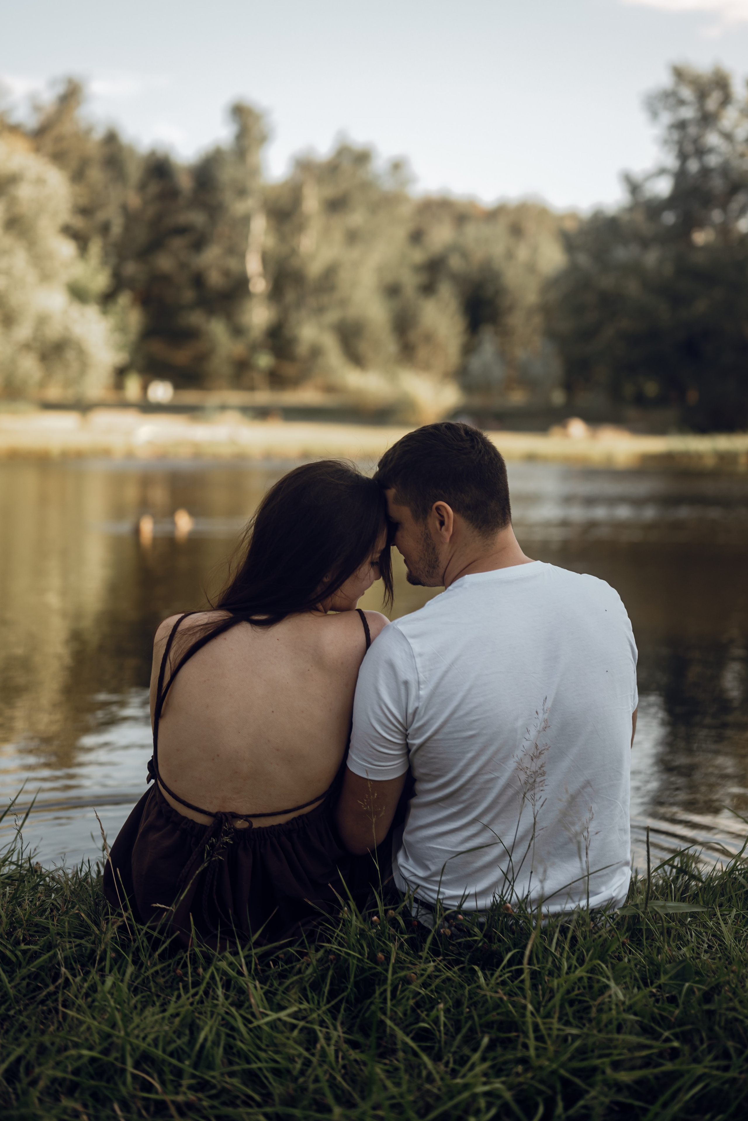 Tanya, Victor, Kira. Photographer Irina Novikova