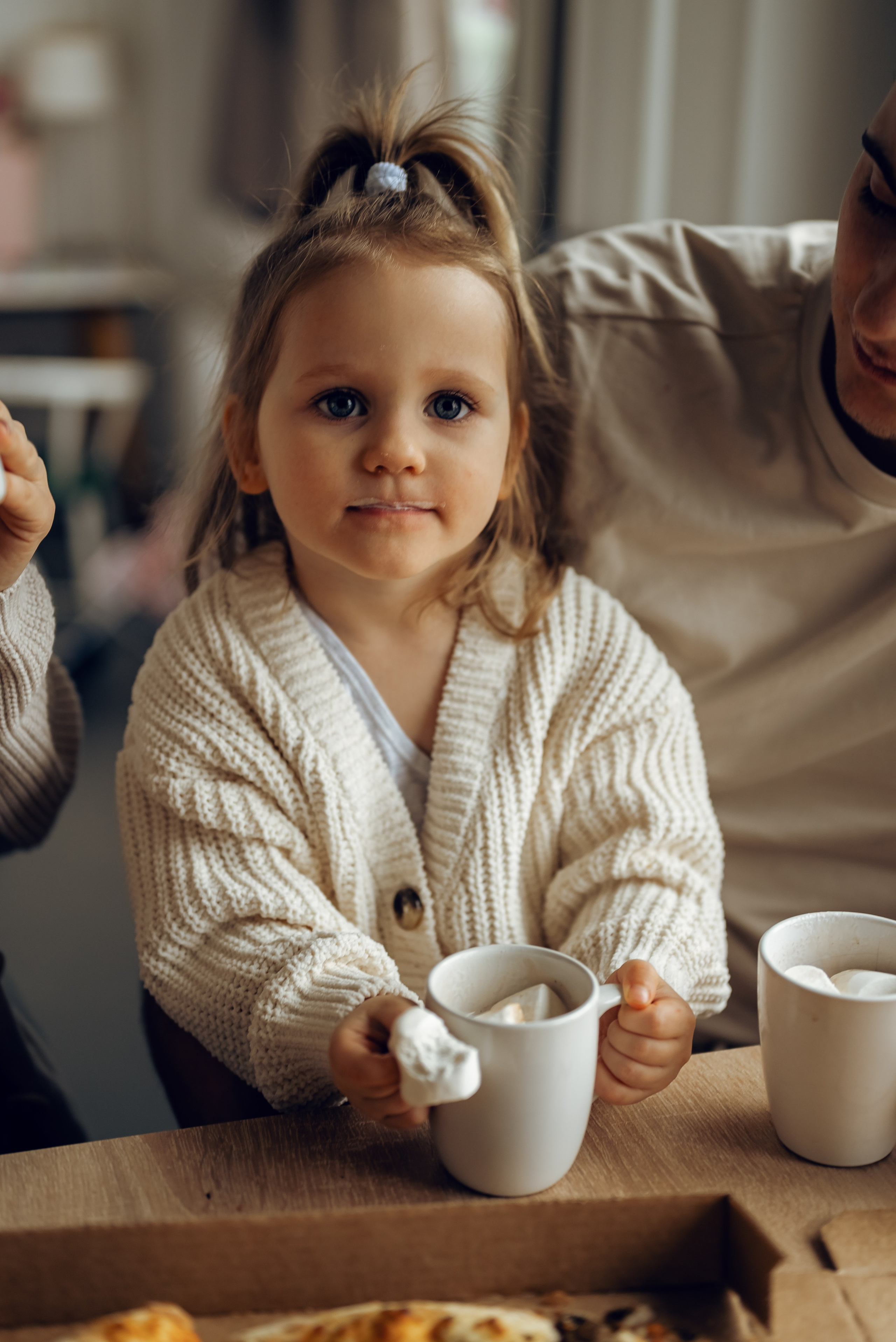 Вика, Витя и Есения. Фотограф Ирина Новикова