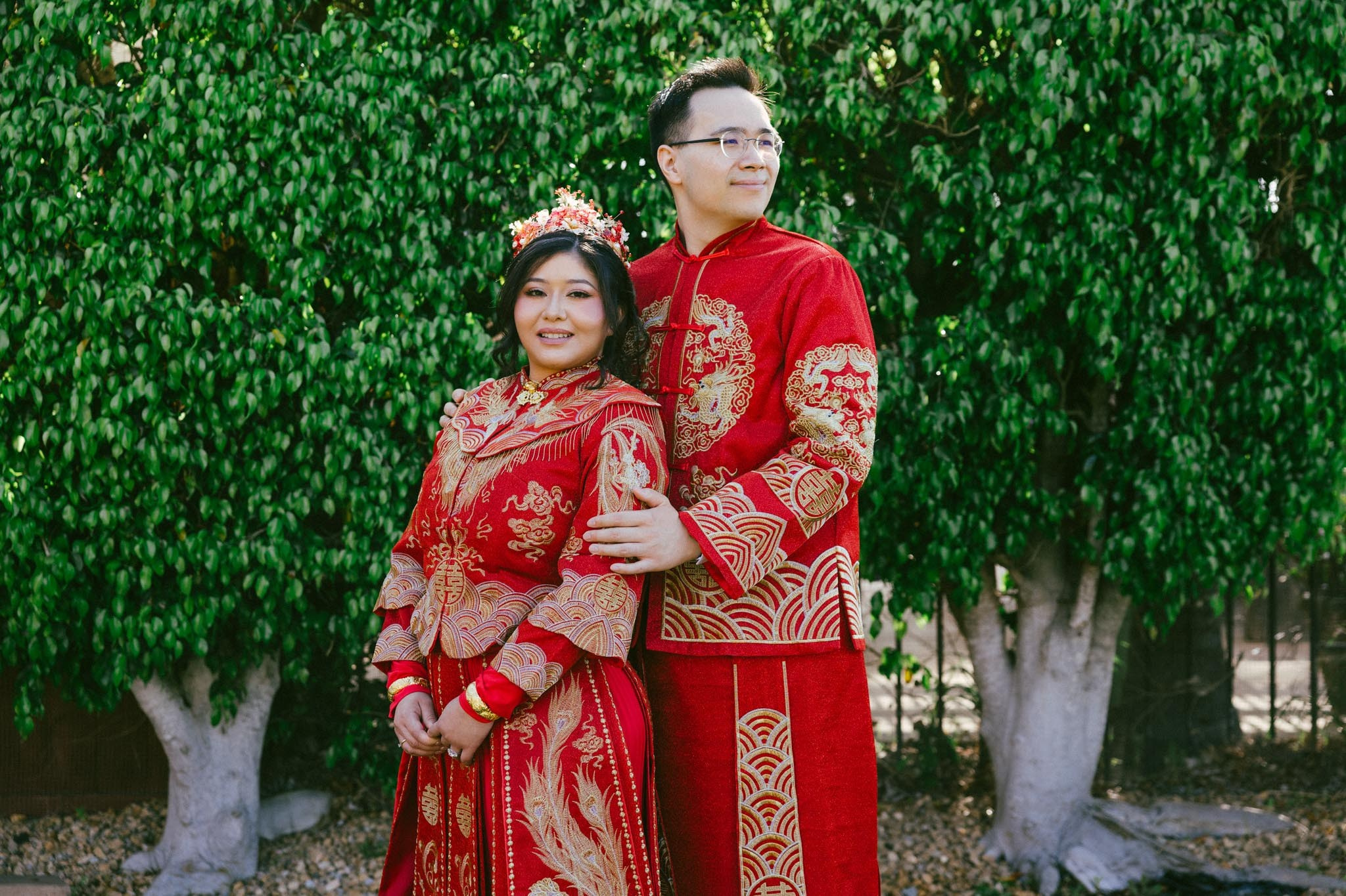 2026.03.22 Abigail & Andy. Sura Moments | Southern California Wedding Photo & Video