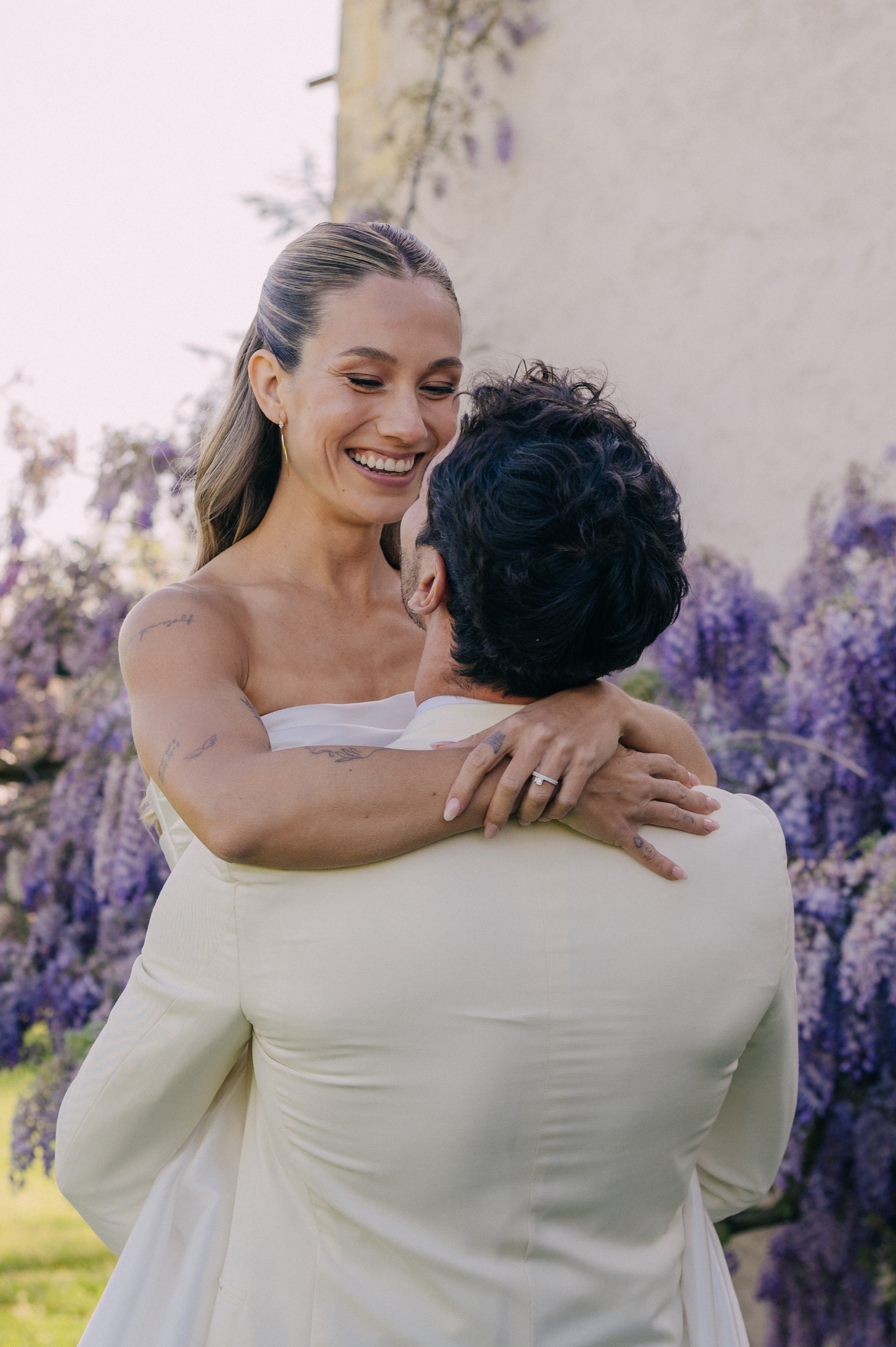 Paula and Tony. Wedding and commercial photographer