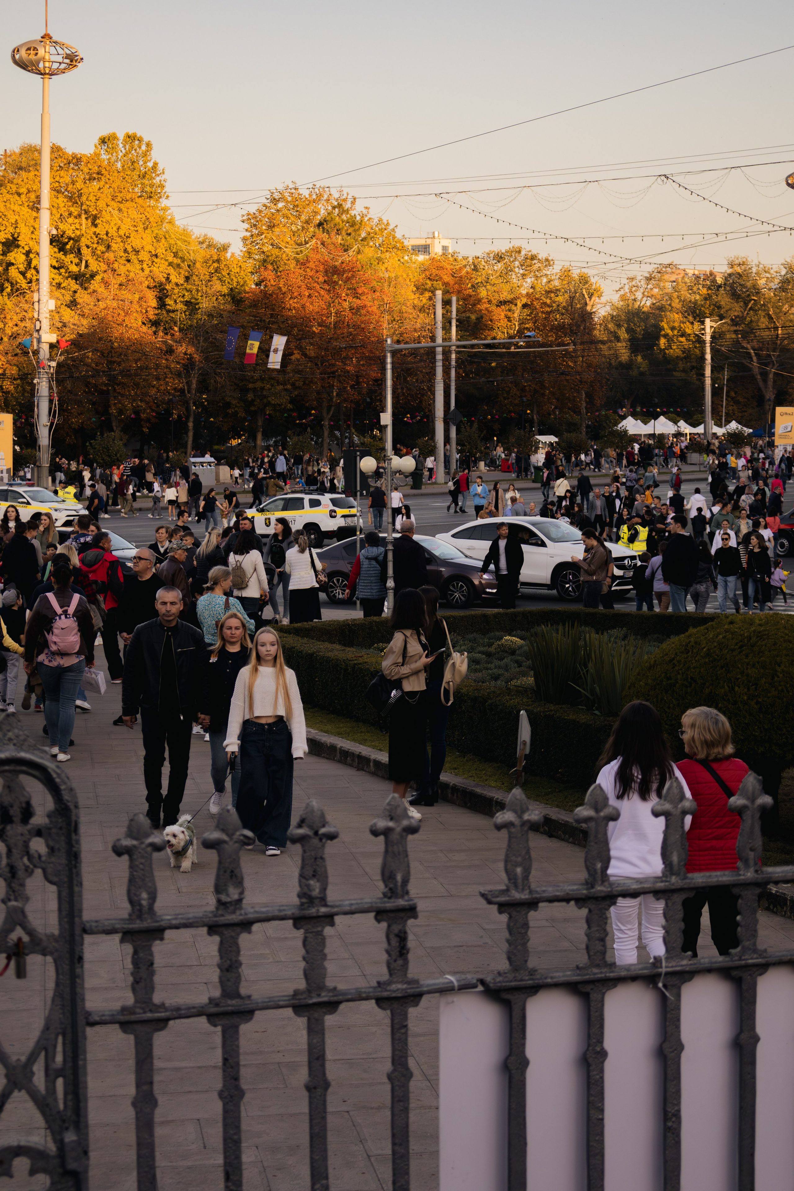 City Day Chișinău 2023. Дизайнер и Фотограф в Кишинёве Бусуйок Станислав