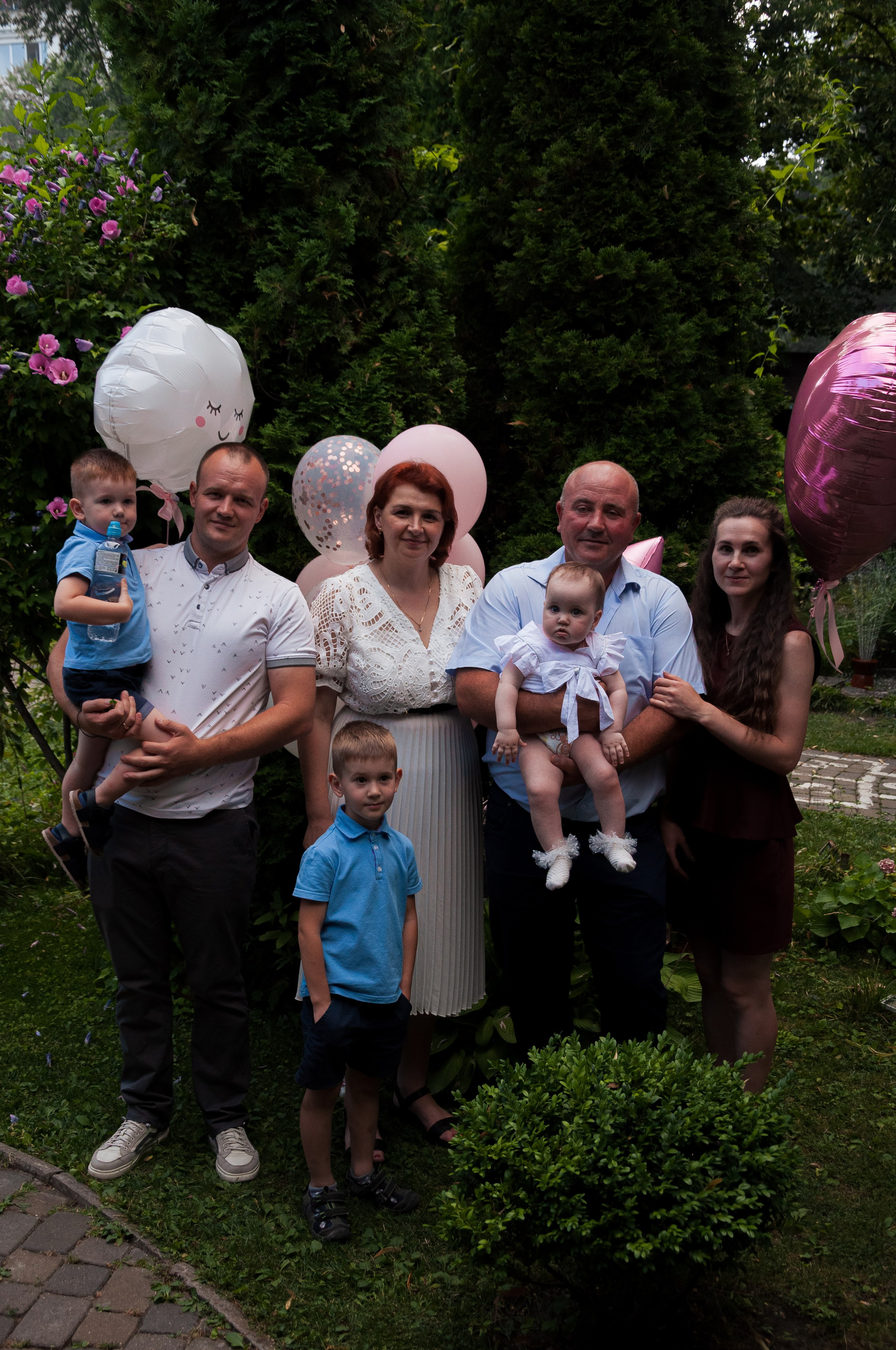 Sothie Baptize. Дизайнер и Фотограф в Кишинёве Бусуйок Станислав