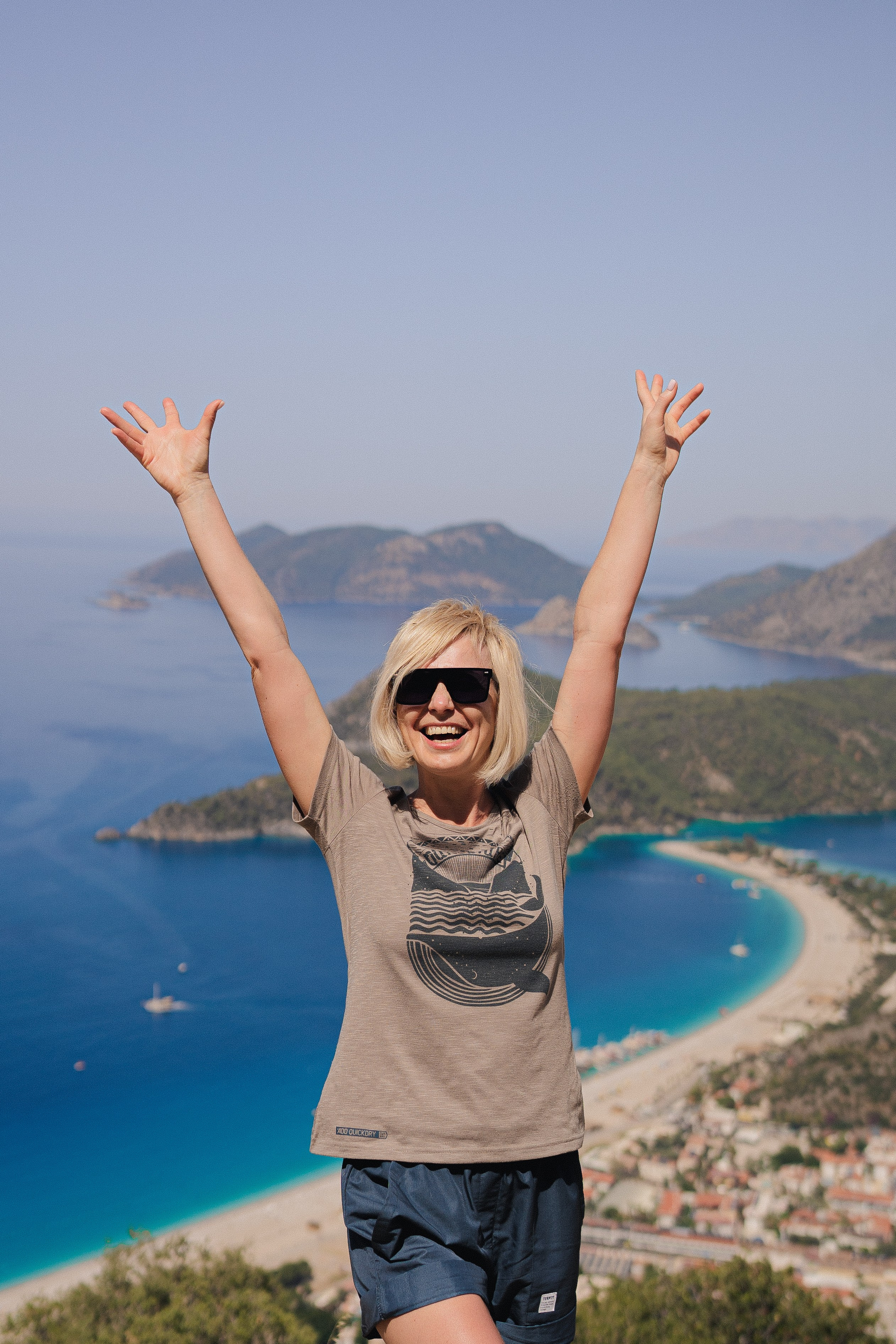 Хайкинг Ликийская тропа. Фотограф Москва Ларина Юлия