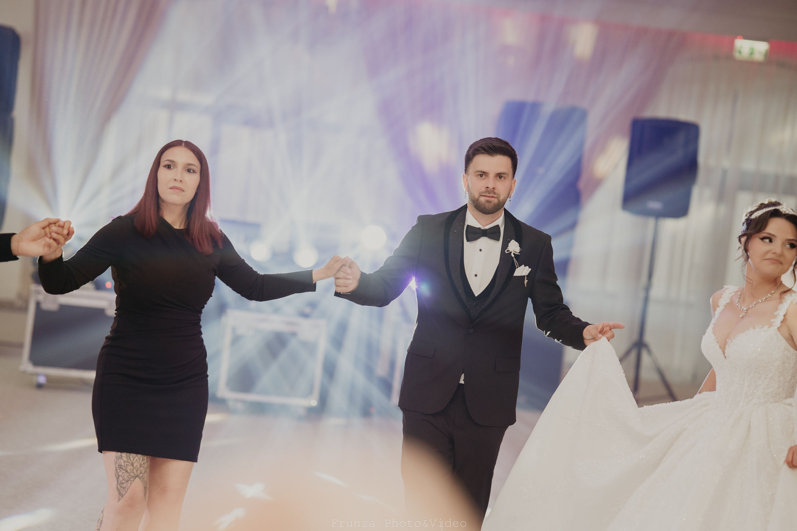 Ionut & Alexandra / Wedding Day. Foto / Video nunta Deva, Hunedoara