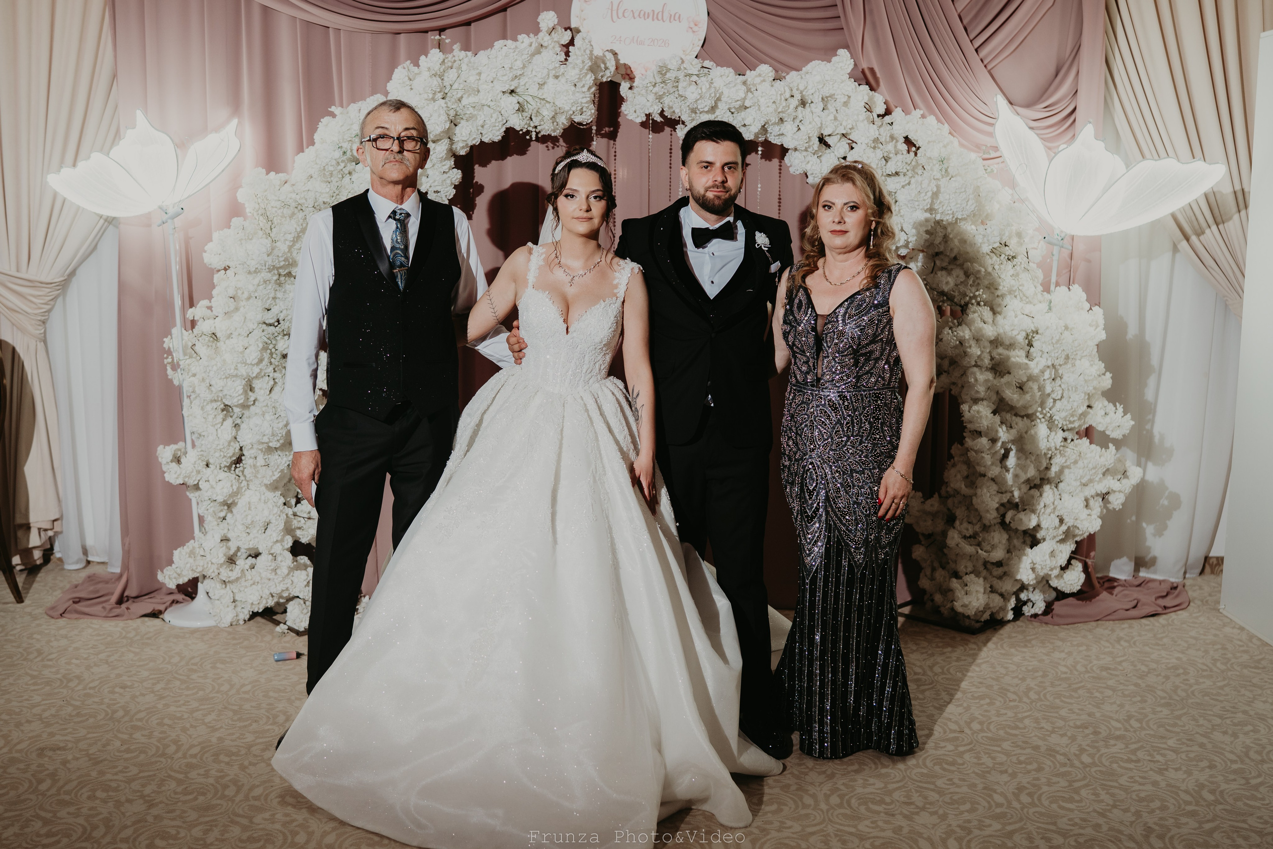 Ionut & Alexandra / Complete Wedding Day. Foto / Video nunta Deva, Hunedoara
