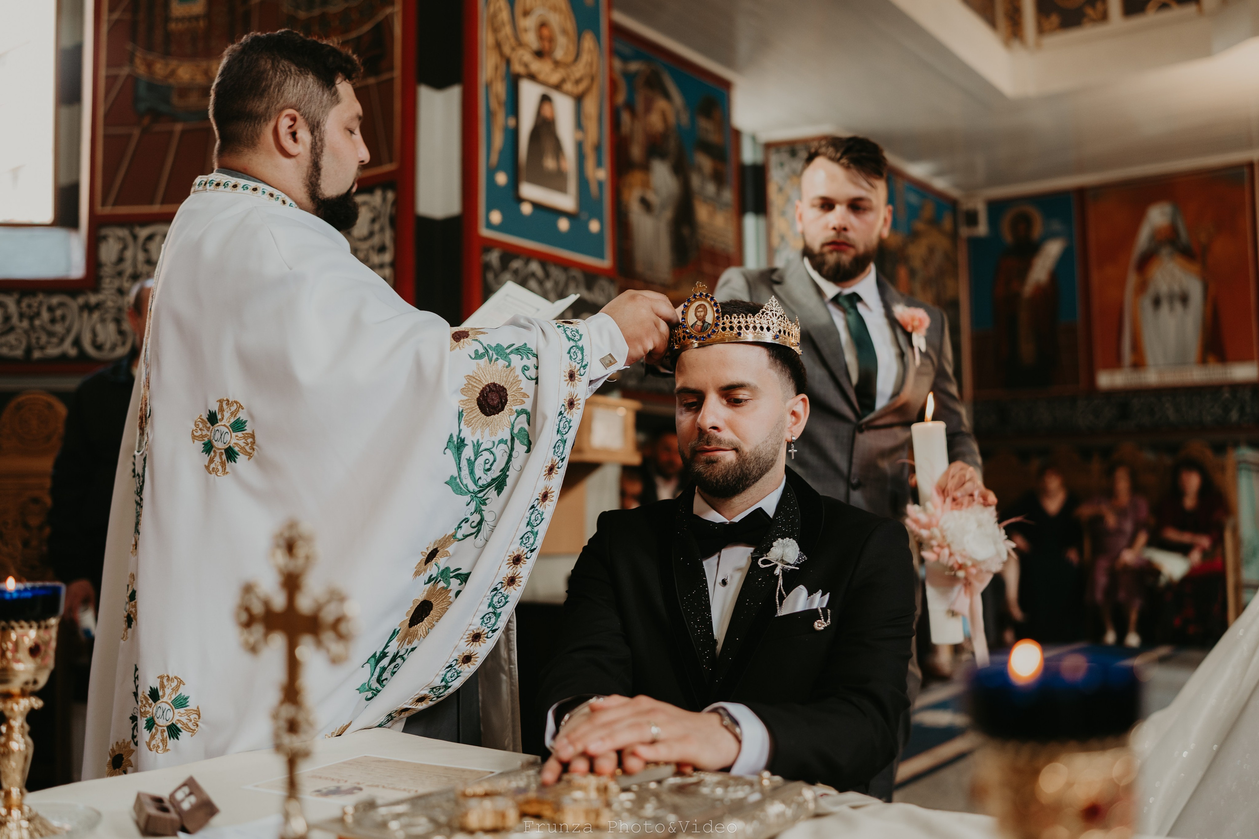 Ionut & Alexandra / Complete Wedding Day. Foto / Video nunta Deva, Hunedoara