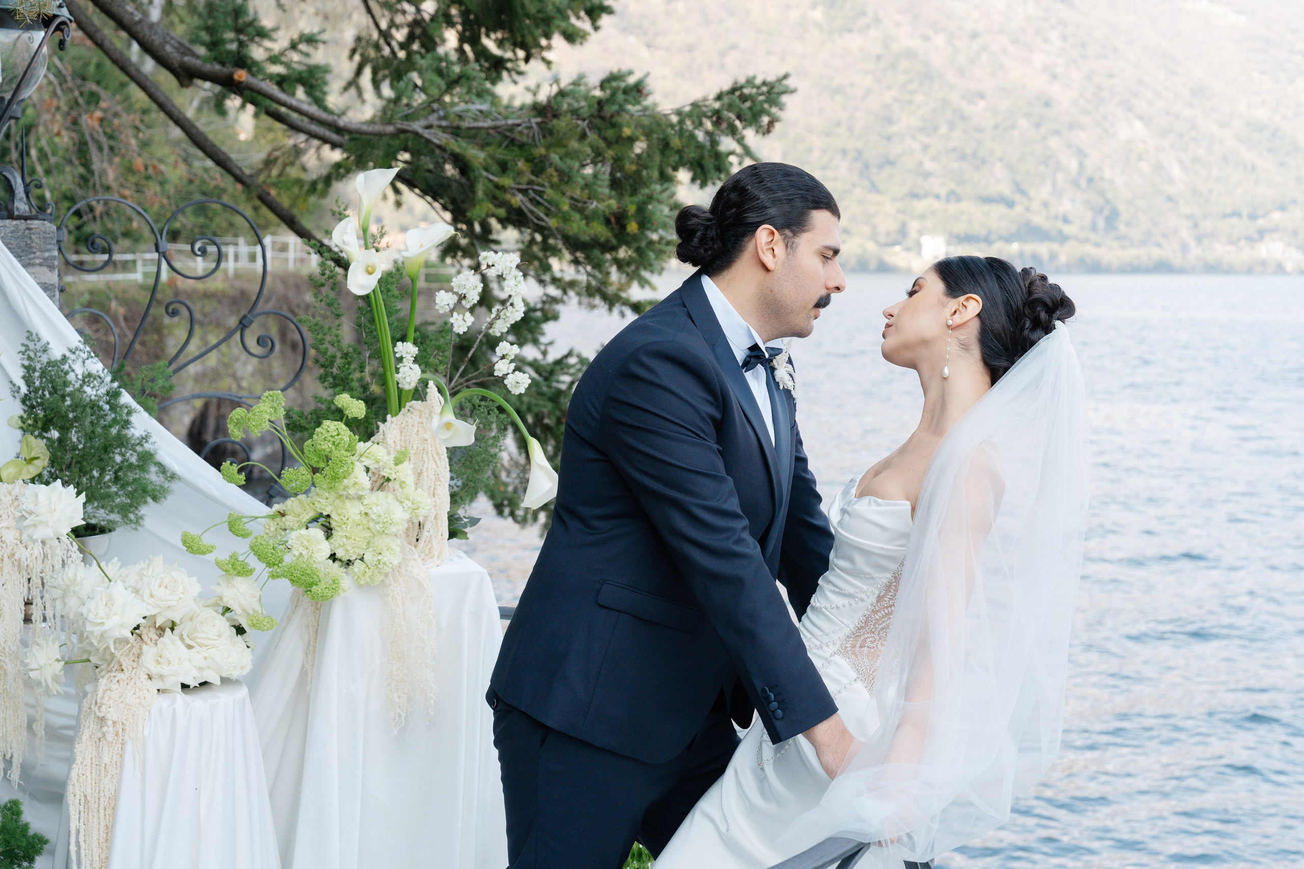 An intimate escape on Lake Como This one felt like La Dolce Vita. PHOTOGRAPHER IN ITALY
