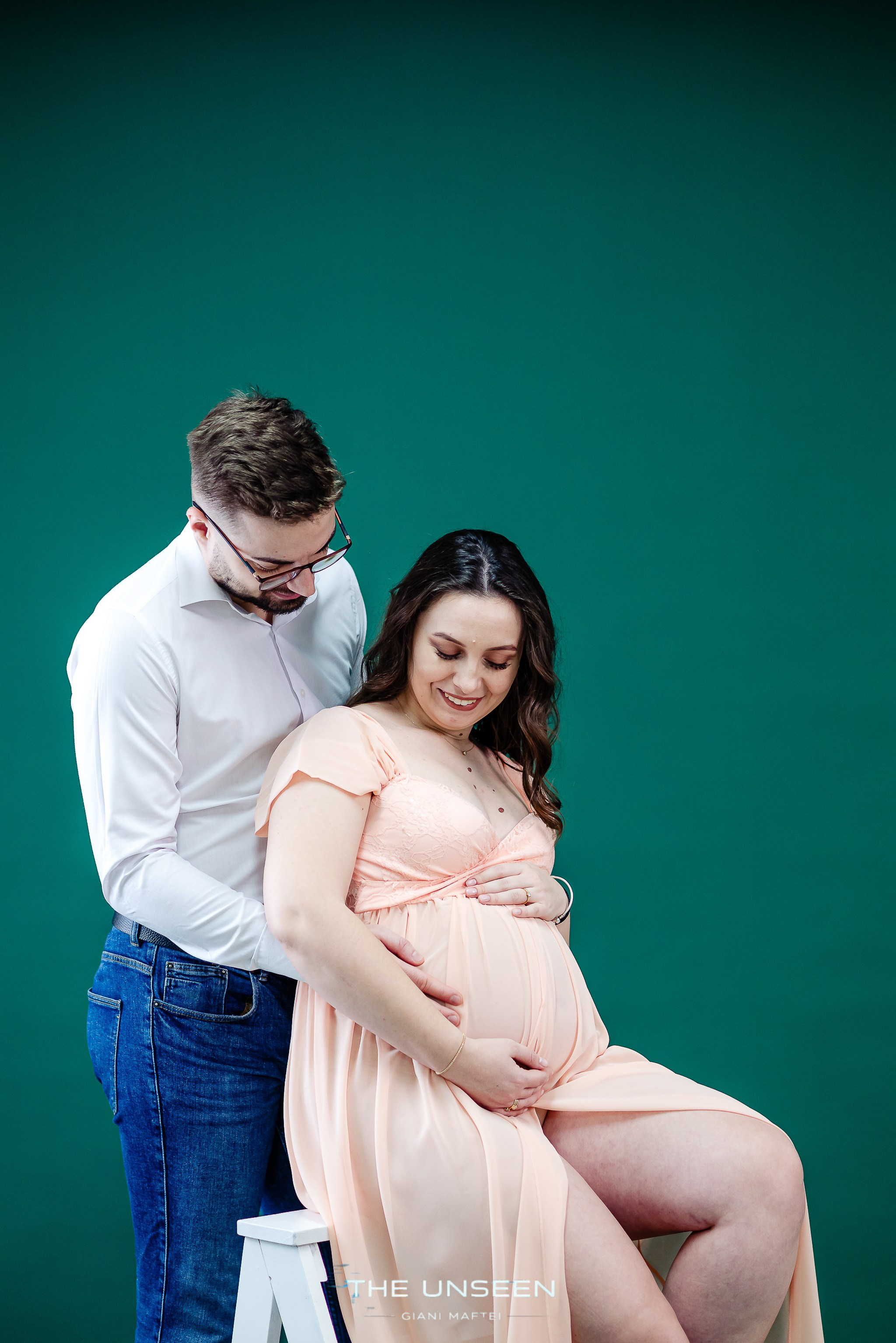 Melinda. The Unseen by Giani Maftei