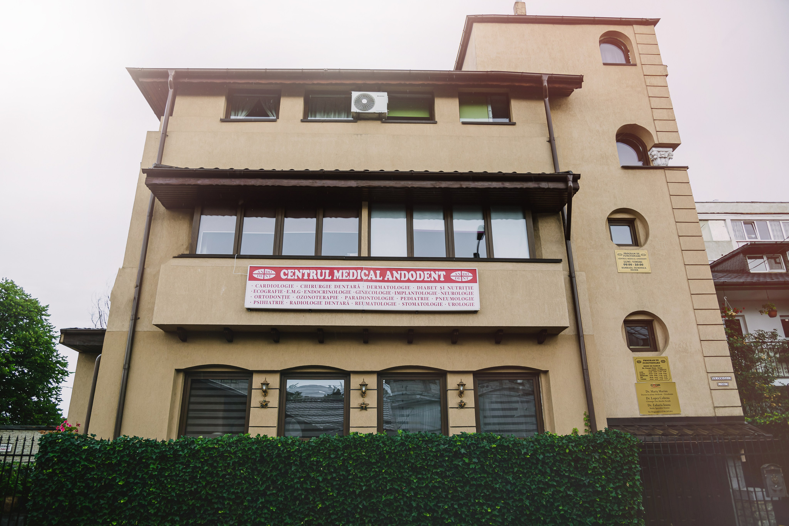 Andodent. Giani Maftei