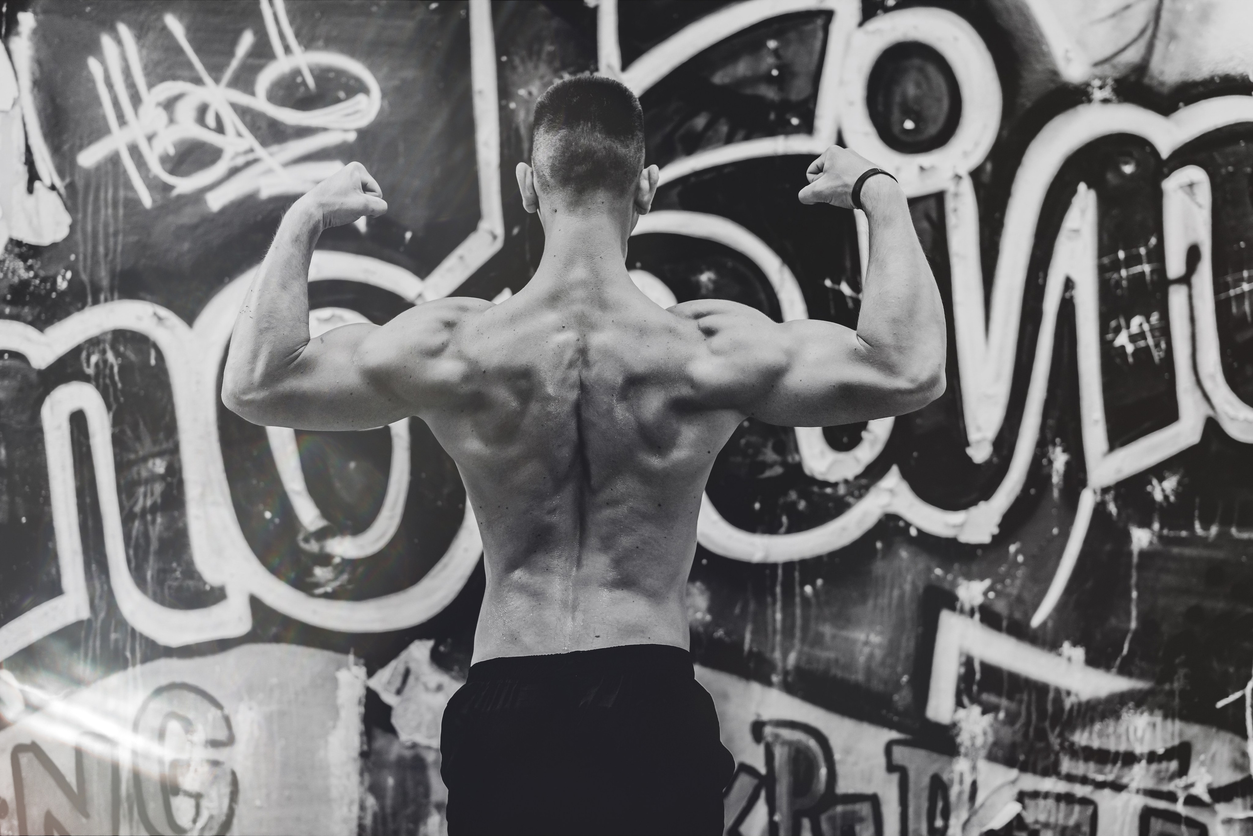 Vlad- personal trainer. Giani Maftei