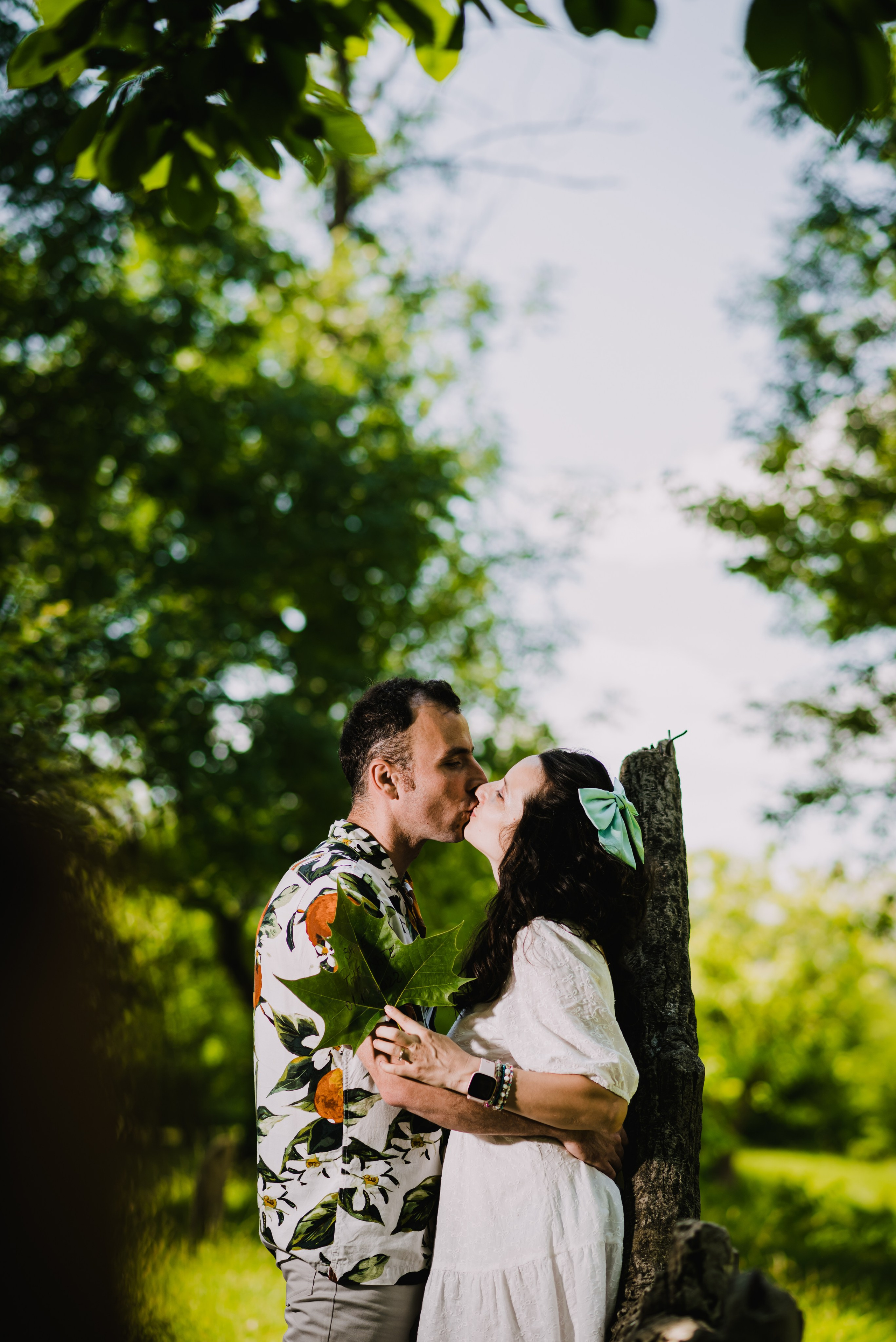 Ella & Petre. Giani Maftei