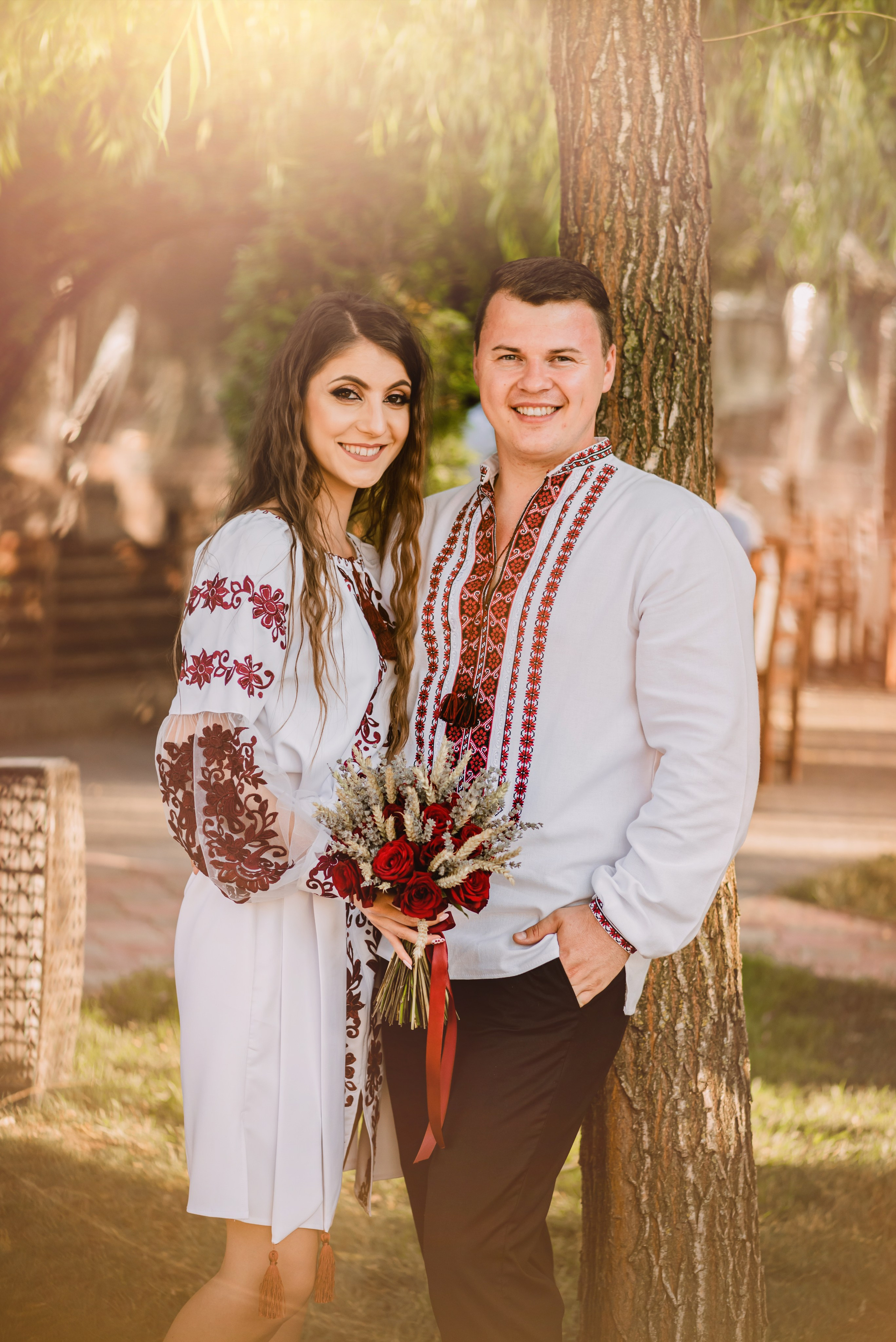 Elena & Costin. Giani Maftei