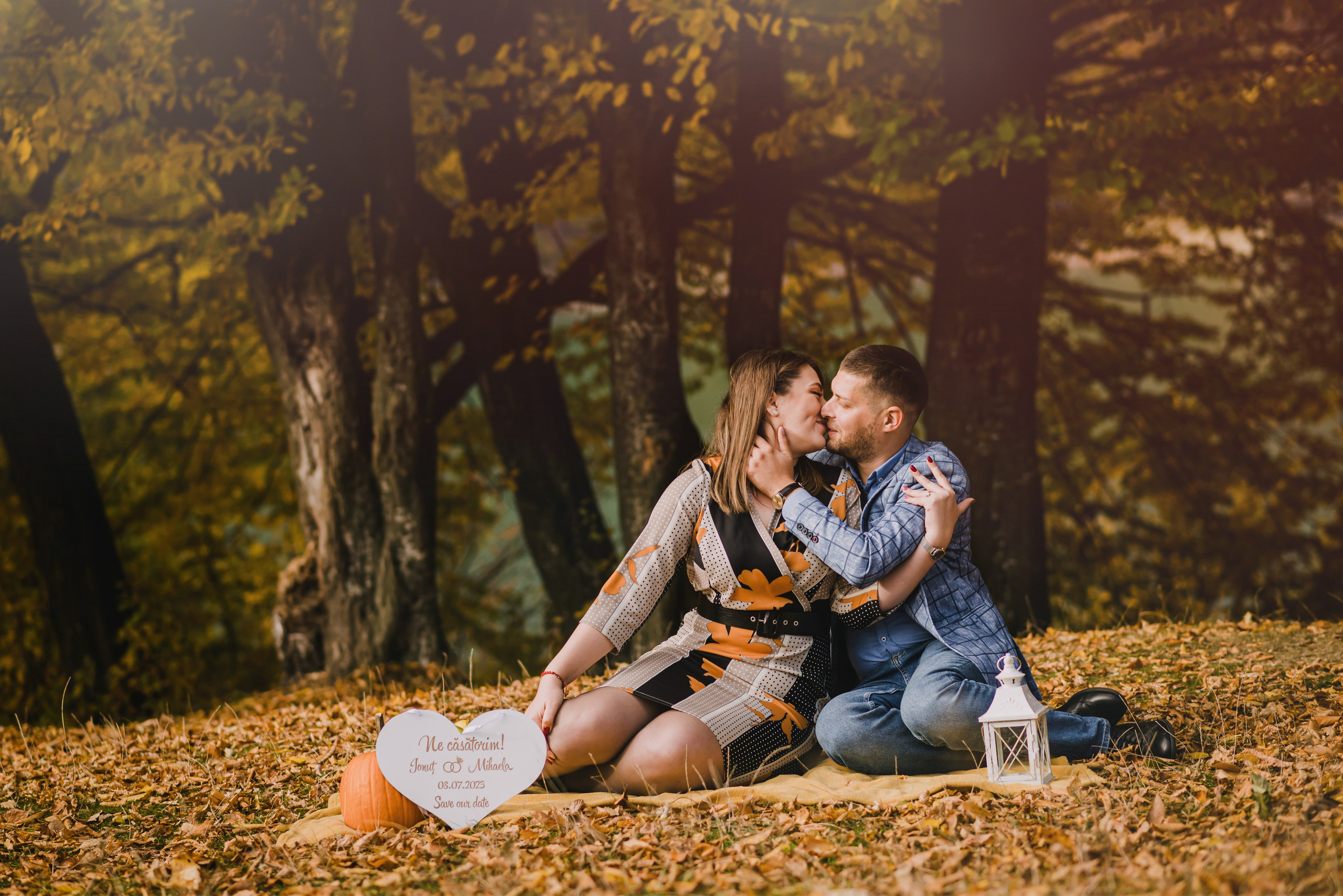 MIhaela & Ionut. Giani Maftei