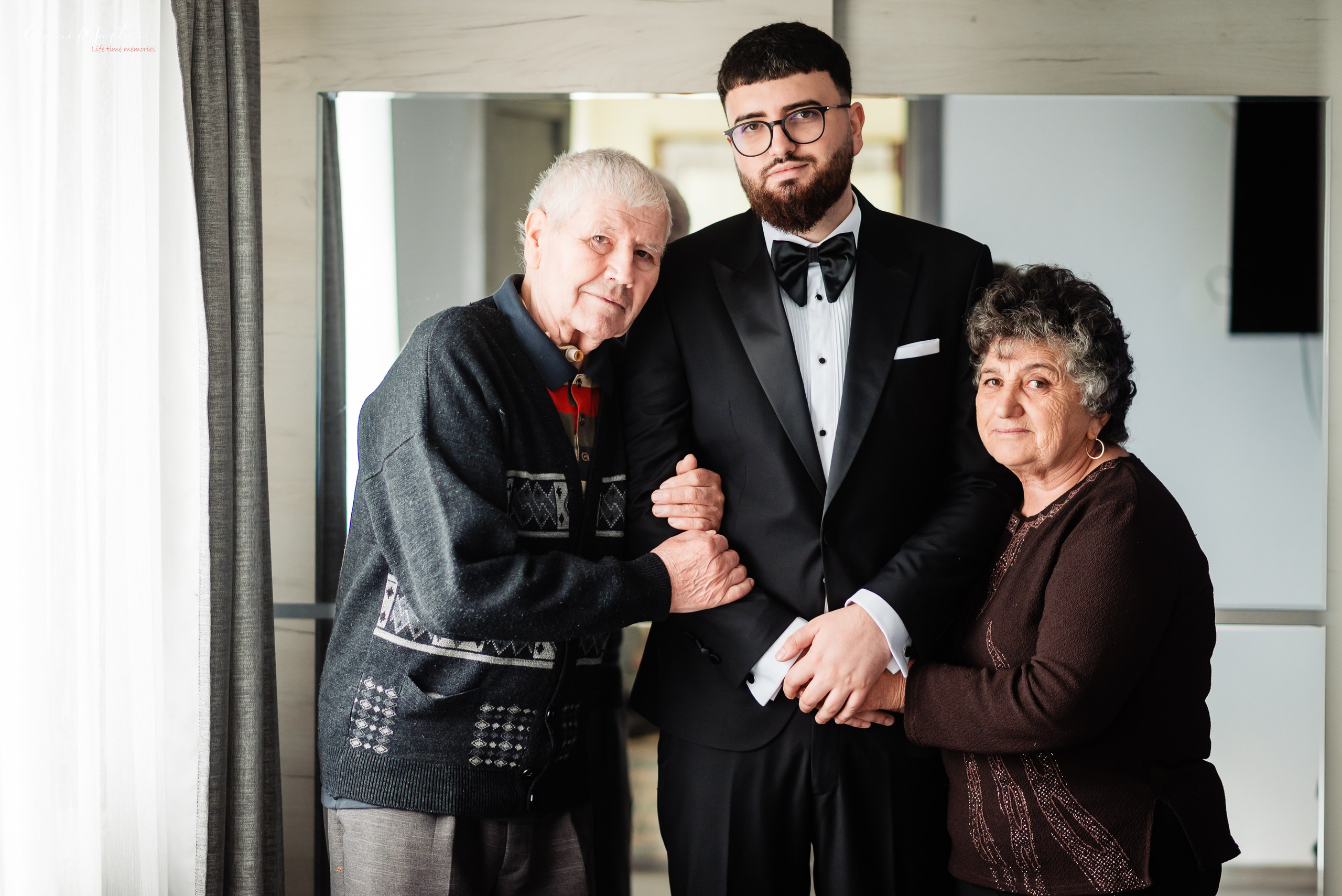 Robert & Andreea. Giani Maftei