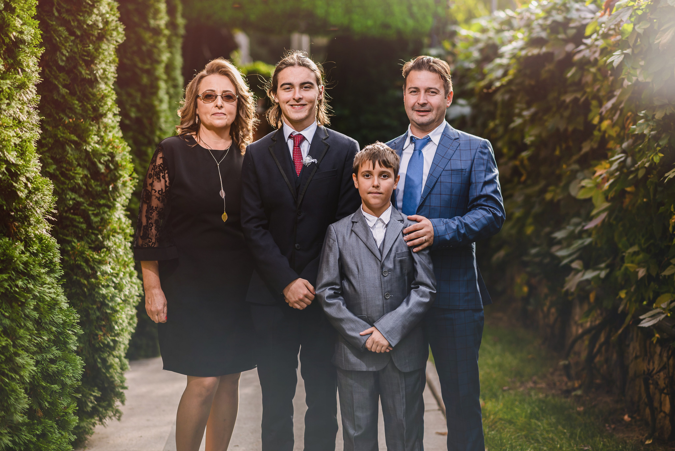 Alexandra & Victor. Giani Maftei