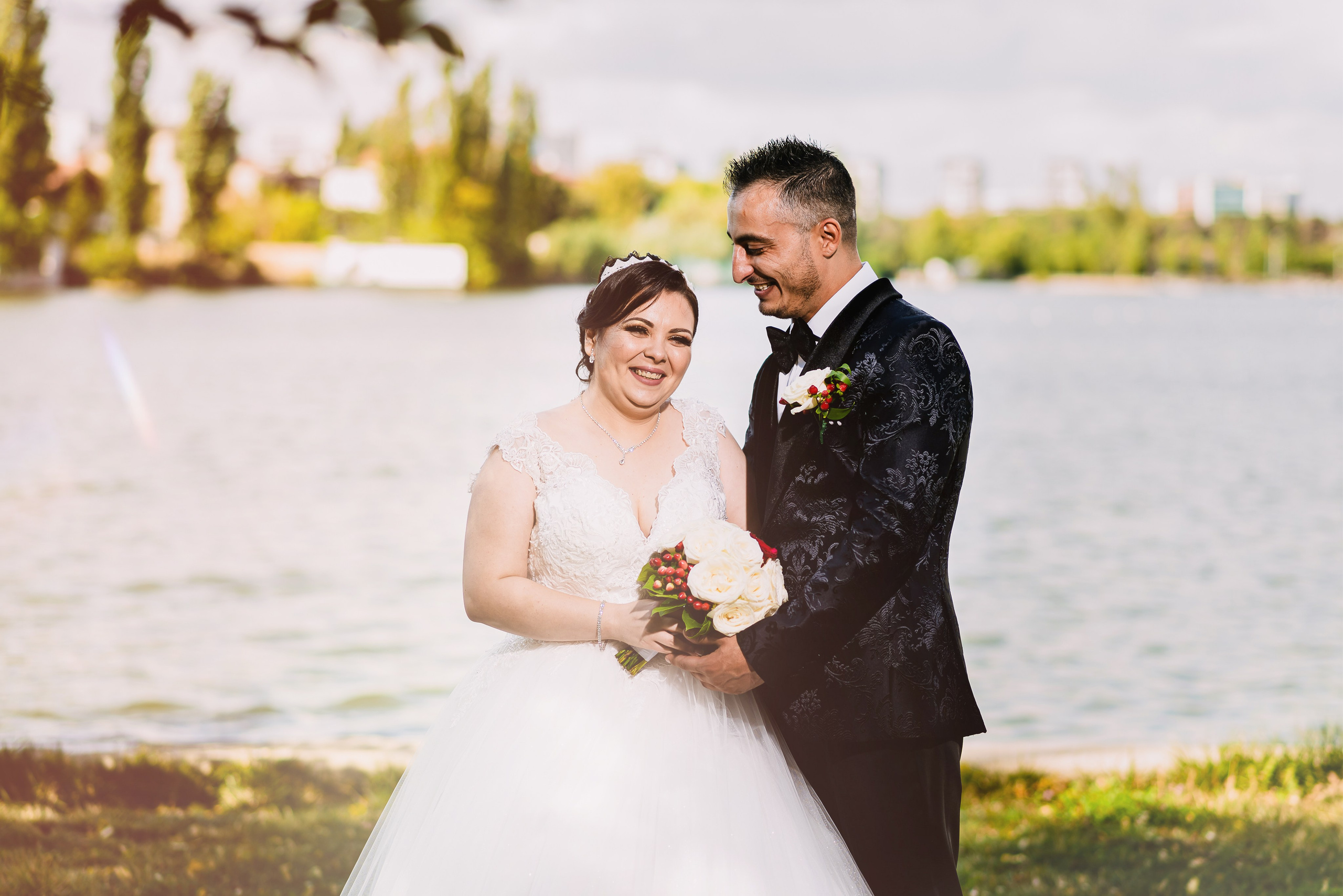 Steluta & Razvan. Giani Maftei