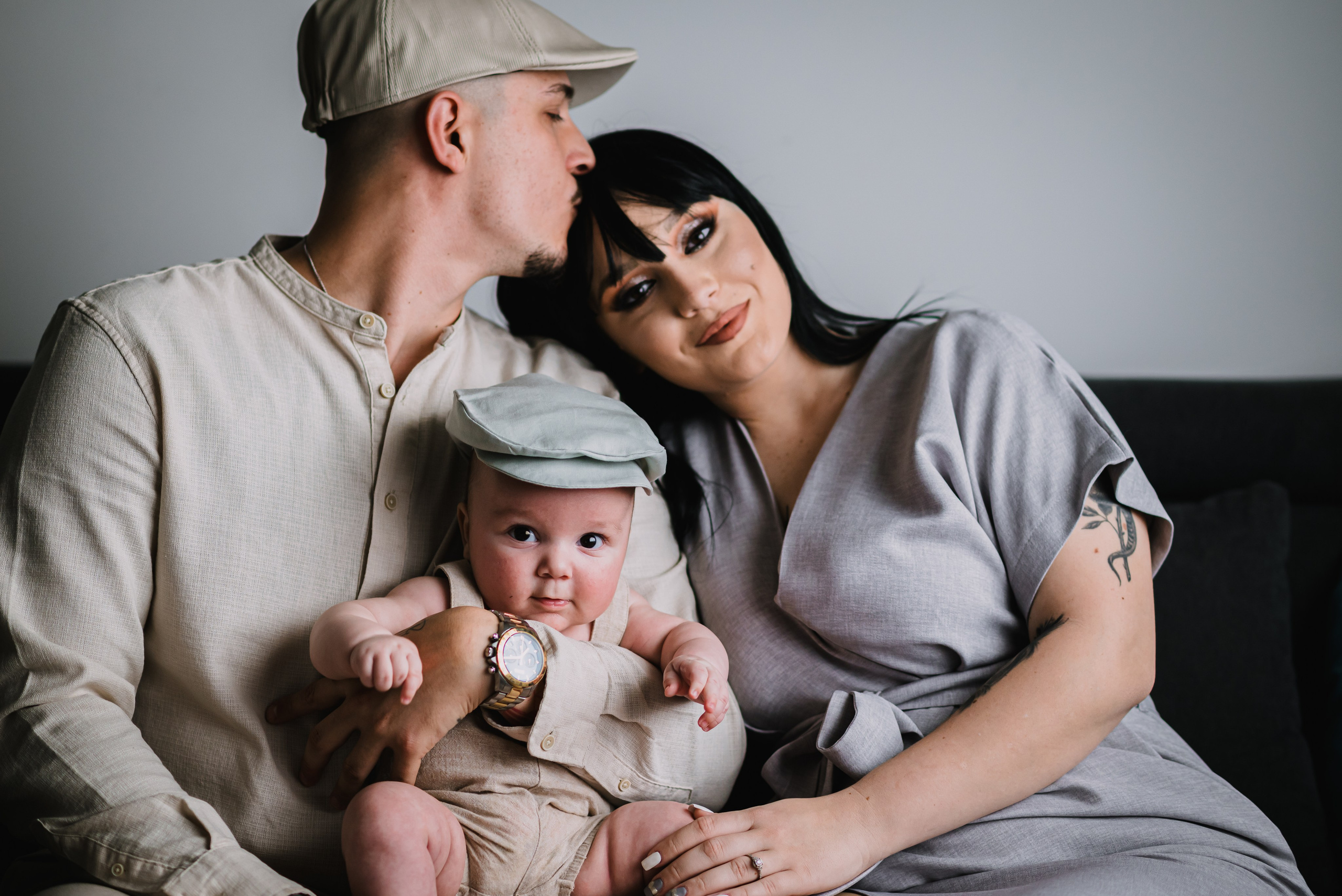 Dominic Luca. Giani Maftei