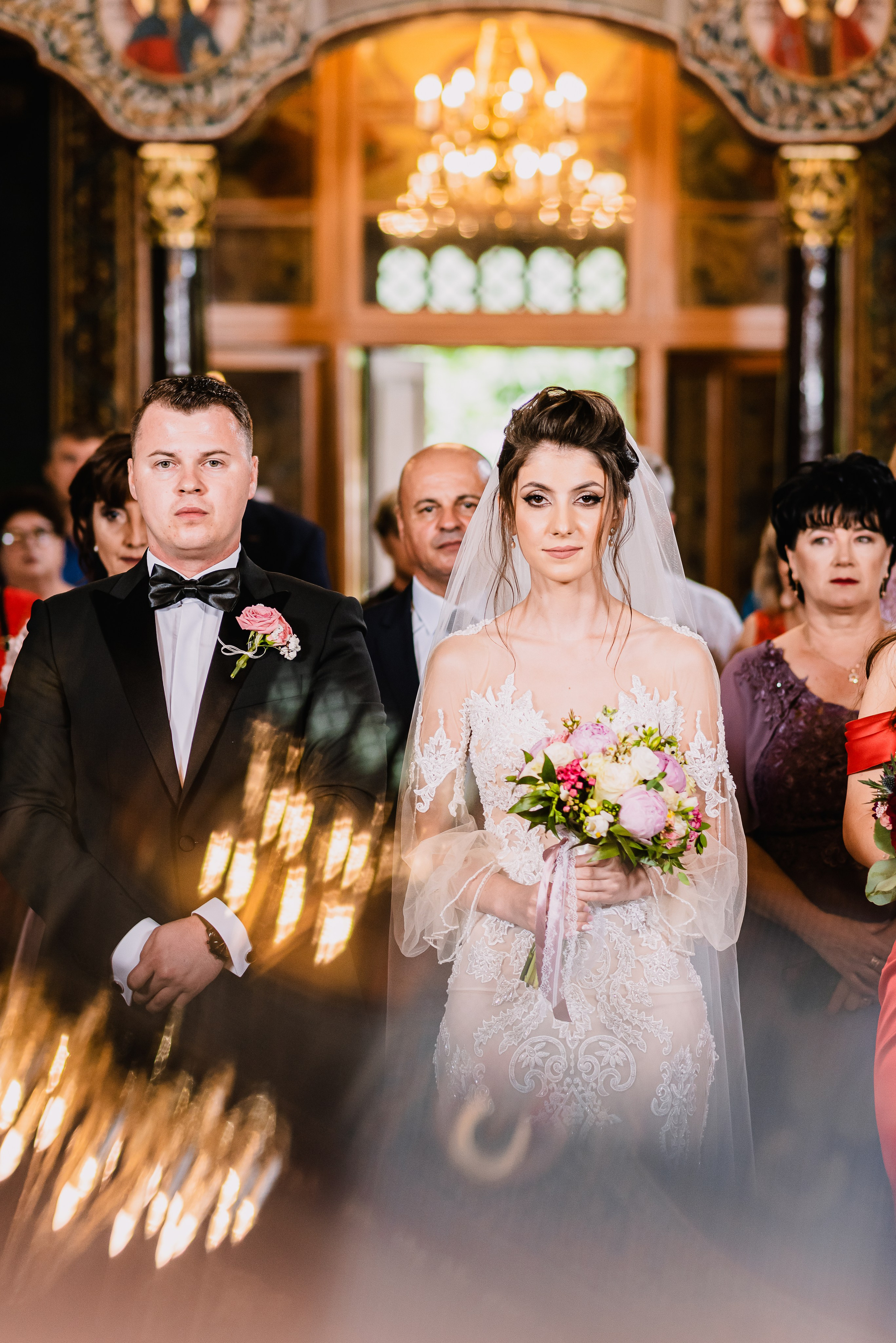 Elena & Costin. Giani Maftei