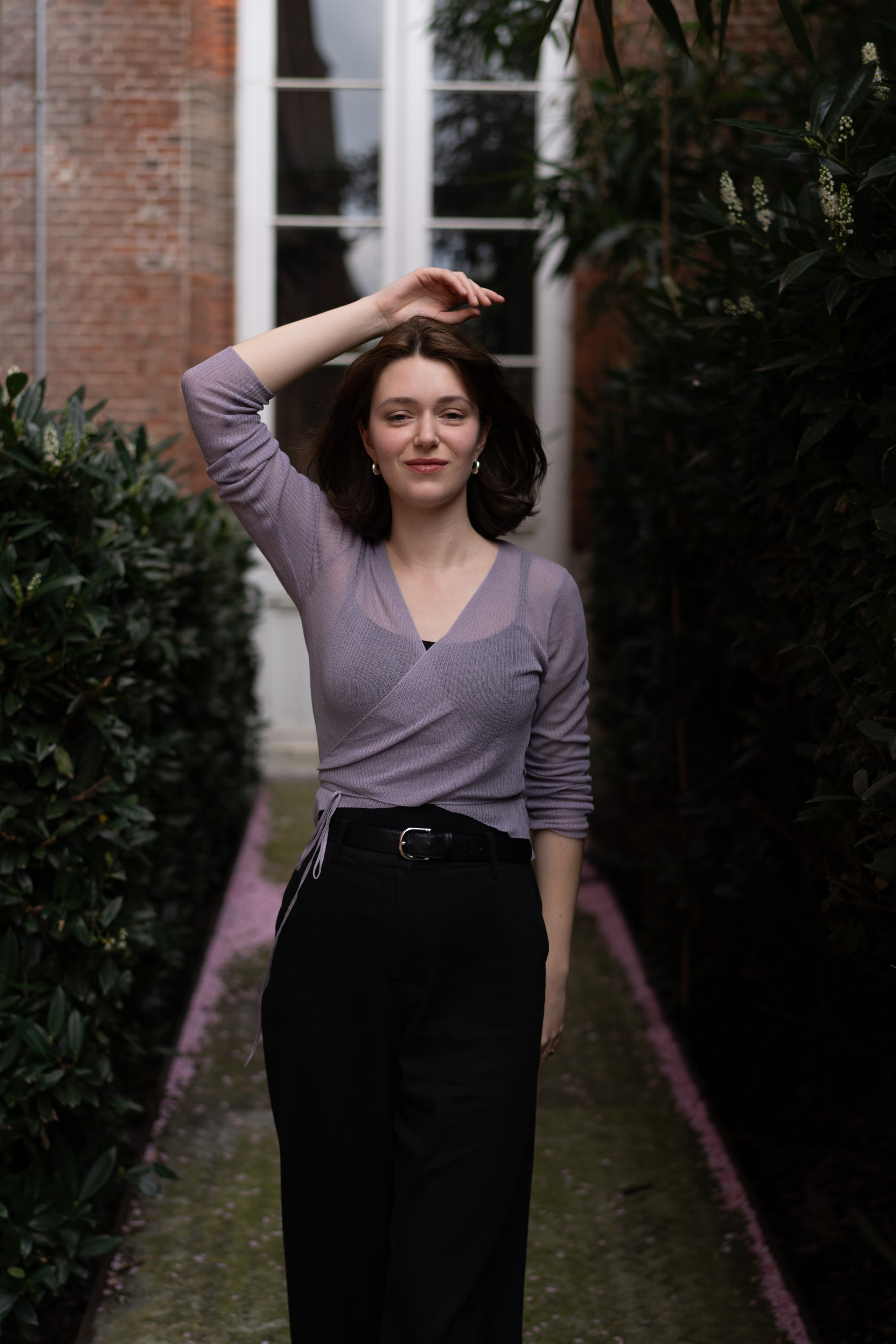 Athena. Tatyana Van Hedent een fotograaf te Zele, Oost-Vlaanderen