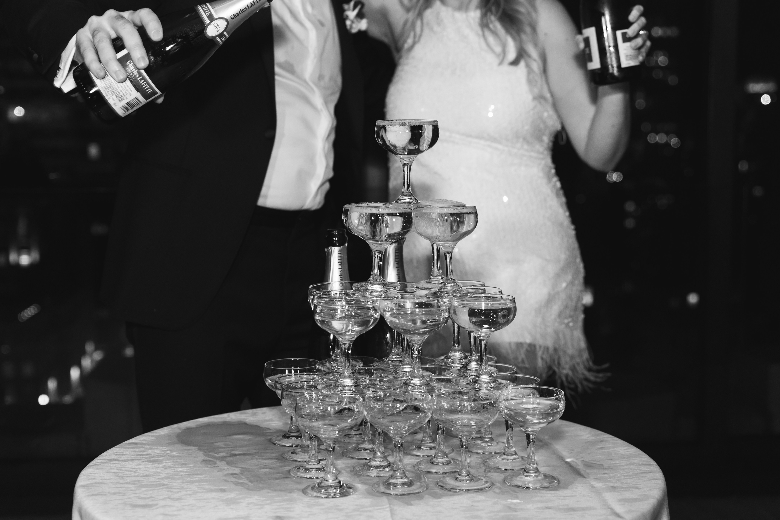 Arleta & Barry, The Skylark, NY. Wedding Photo & Video