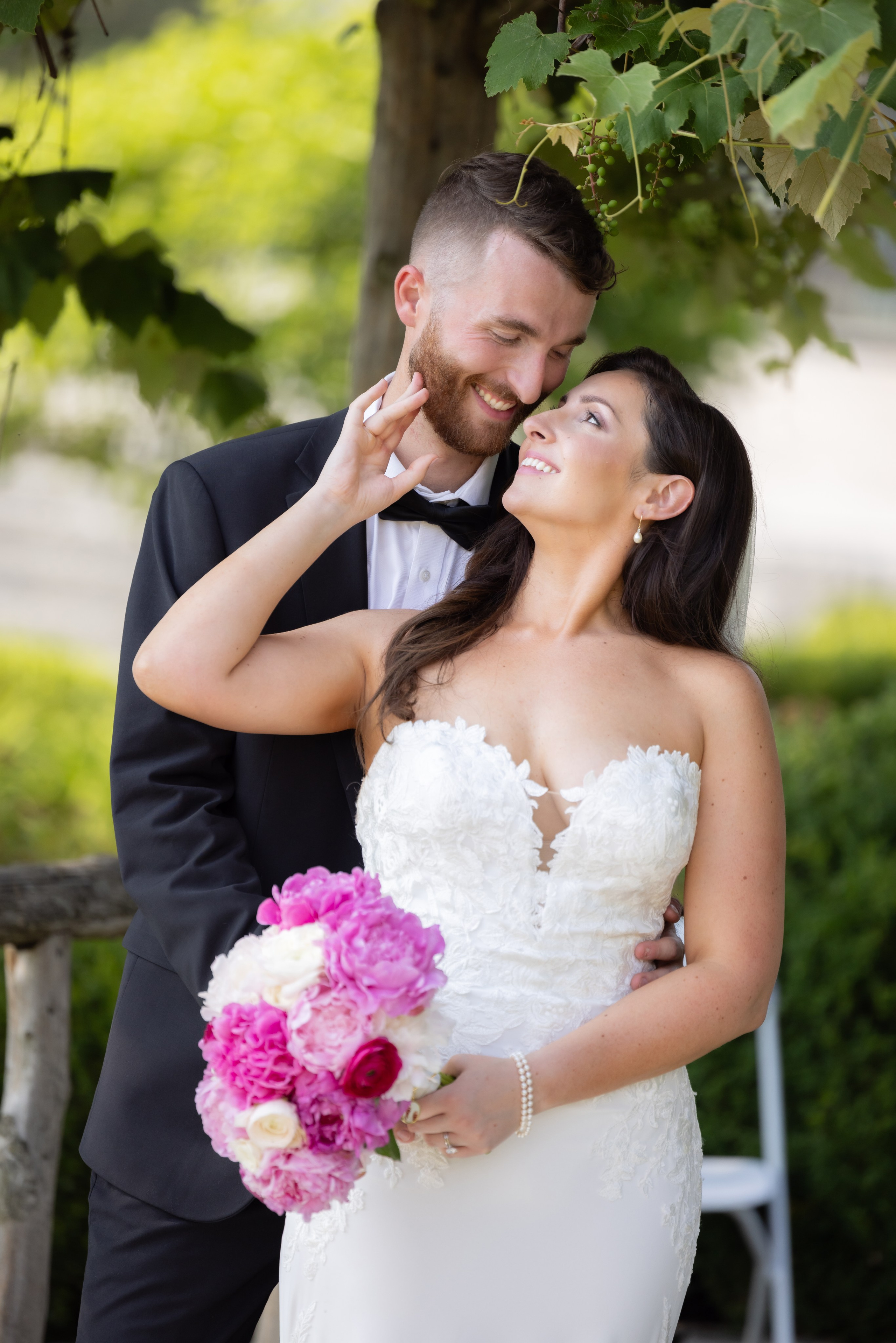 Angelica & Conor. Wedding Photo & Video