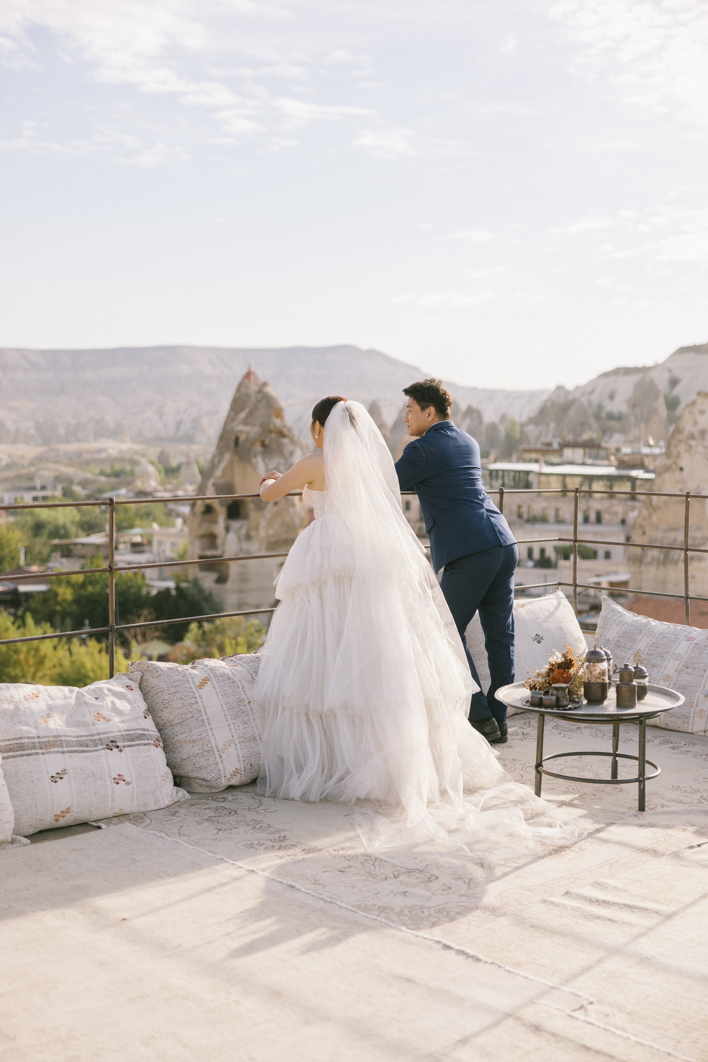 Yulong & Chew. Фотограф в Каппадокии / Julia Ganch