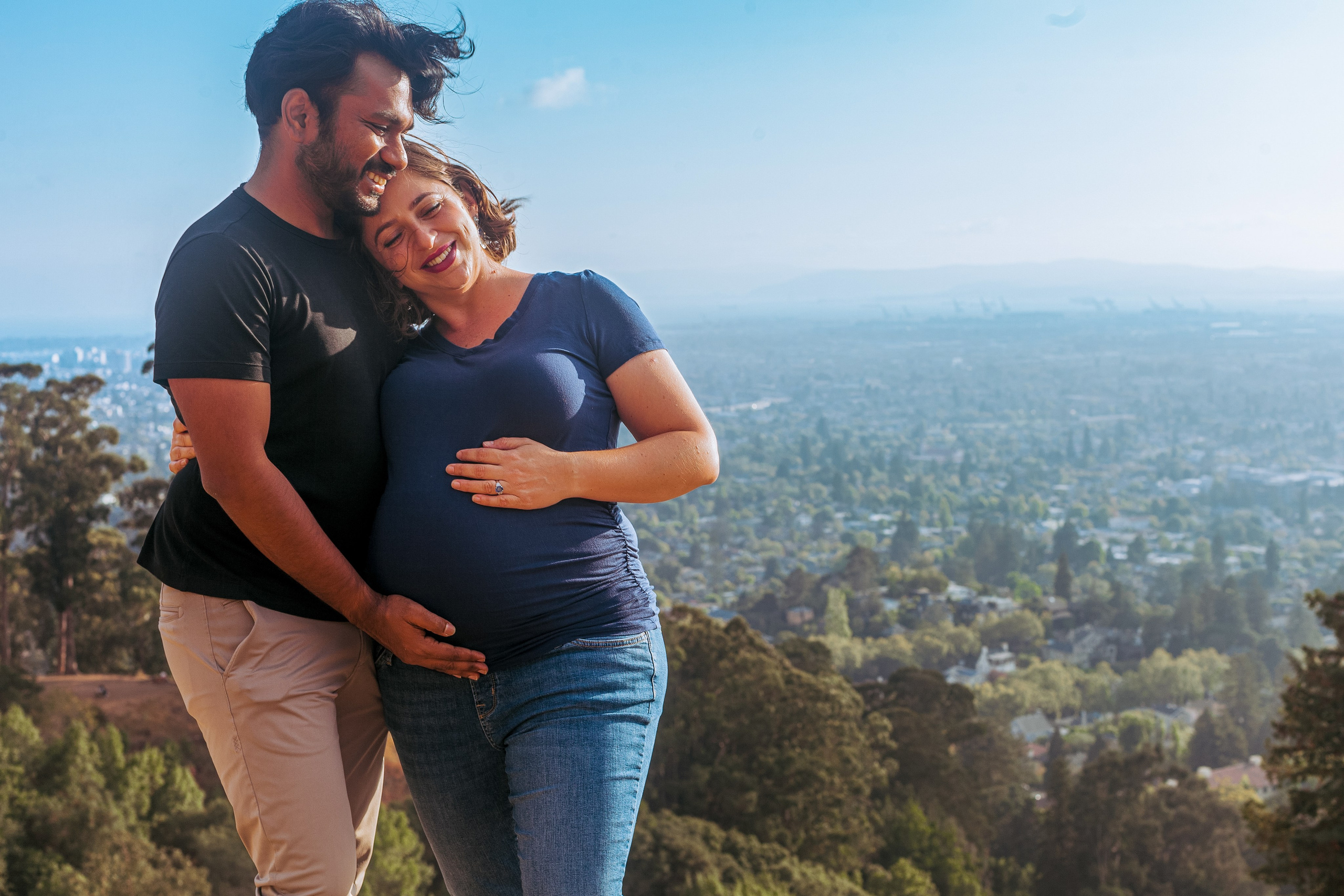 Maternity. Marina Pravda Photography San Francisco Bay Area
