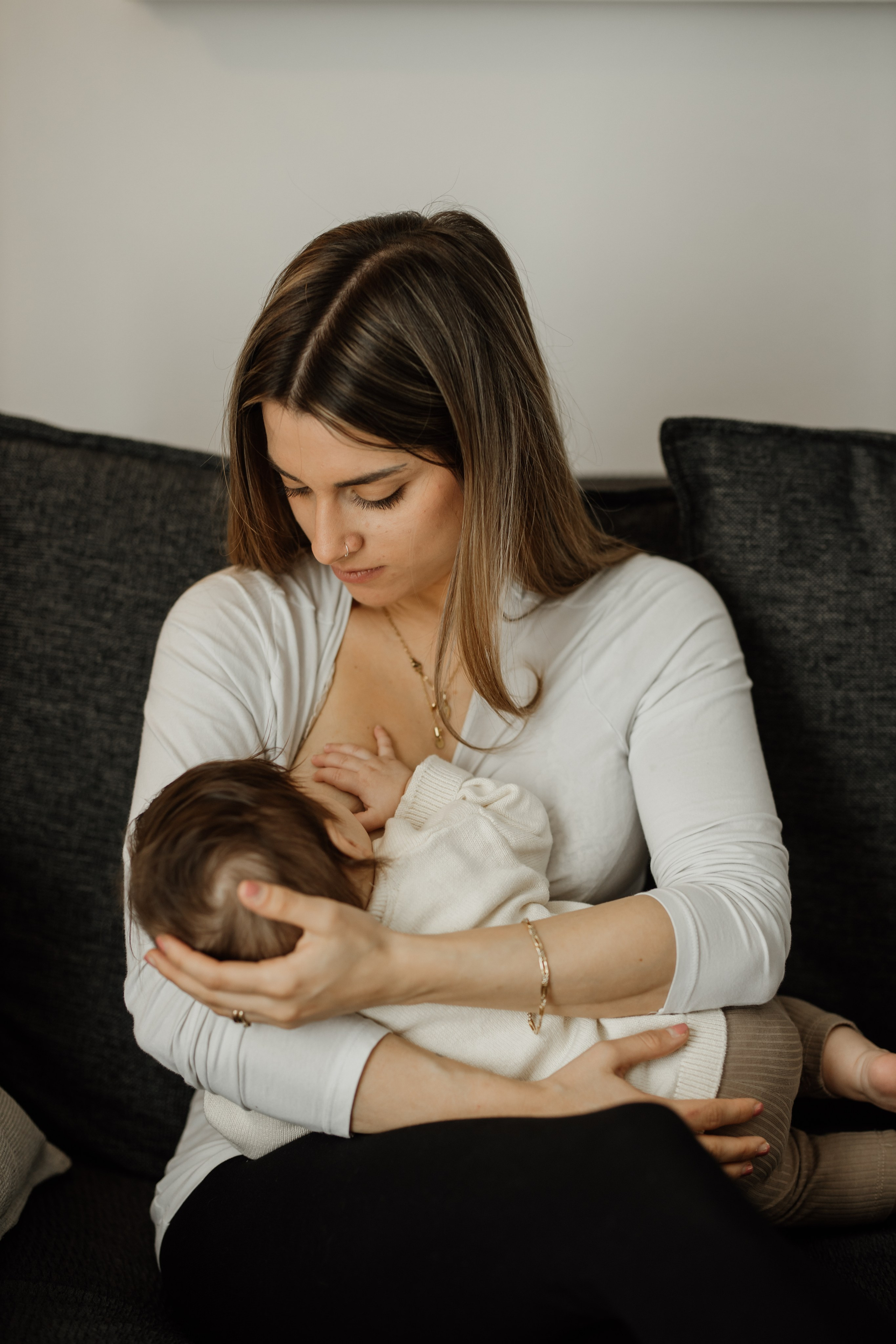 Vanessa, Andrea e Virginia. Fotografo a Ravenna Nataliya Samsonova