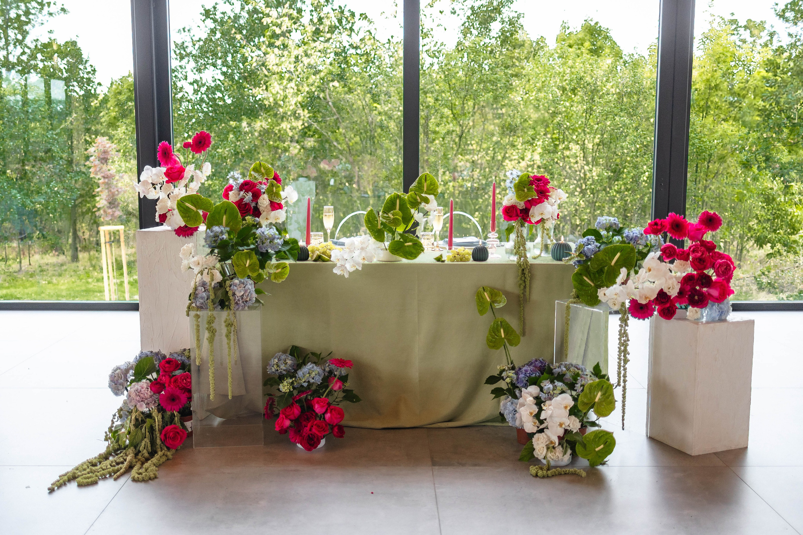 Wedding at Samota Pierre