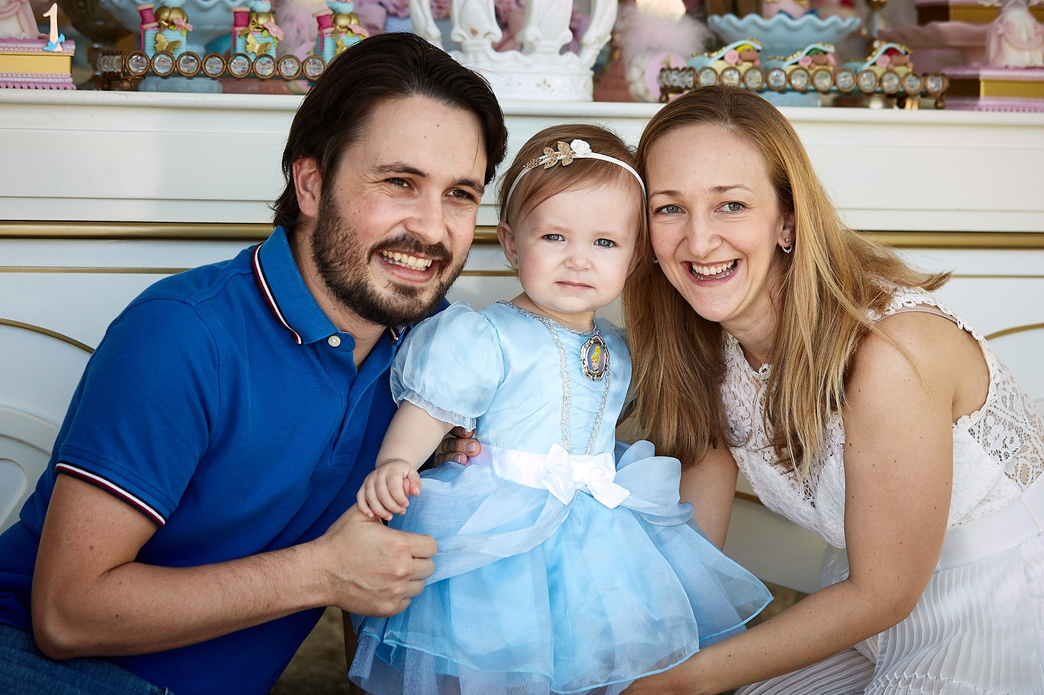 Edna e Marco Túlio e Ana Júlia. Fotógrafo de casamentos em Florianópolis