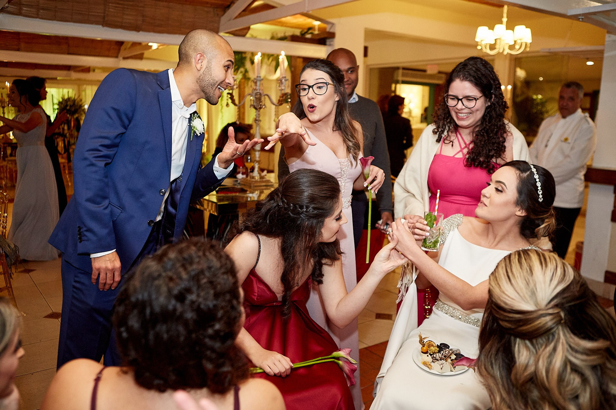 Casamento Larissa e Weslei. Fotógrafo de casamentos em Florianópolis