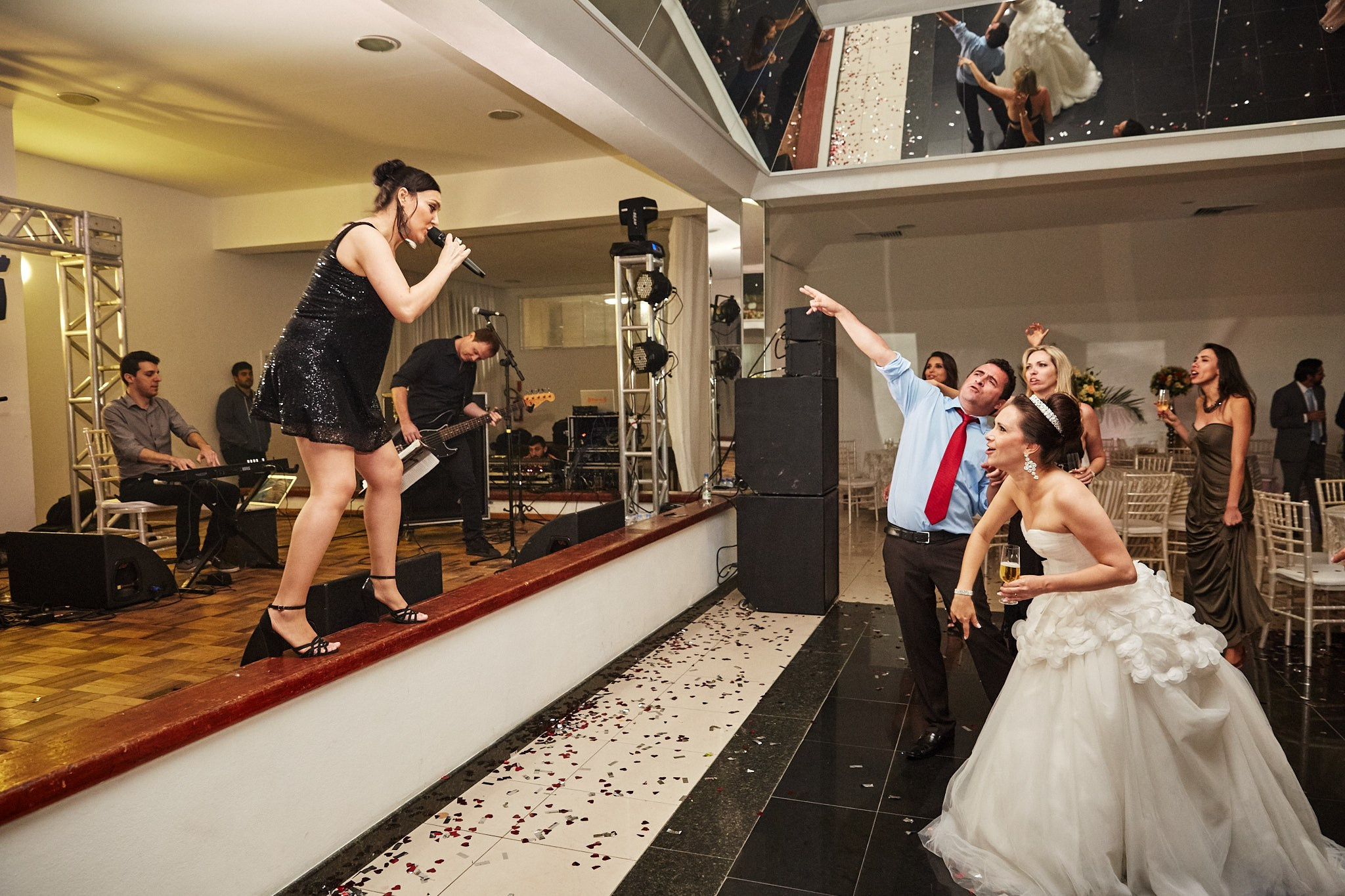 Casamento Mônica e Rafael. Fotógrafo de casamentos em Florianópolis