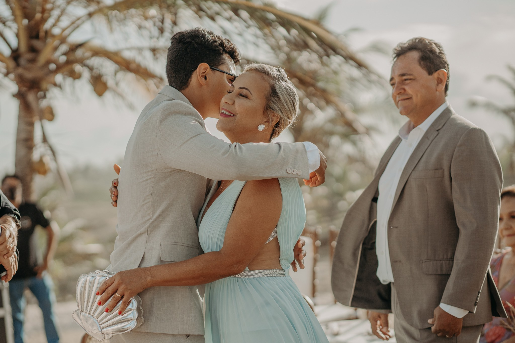 Nadia & Higor. Fotógrafos de Casamento na Bahia: Elart Fotografia