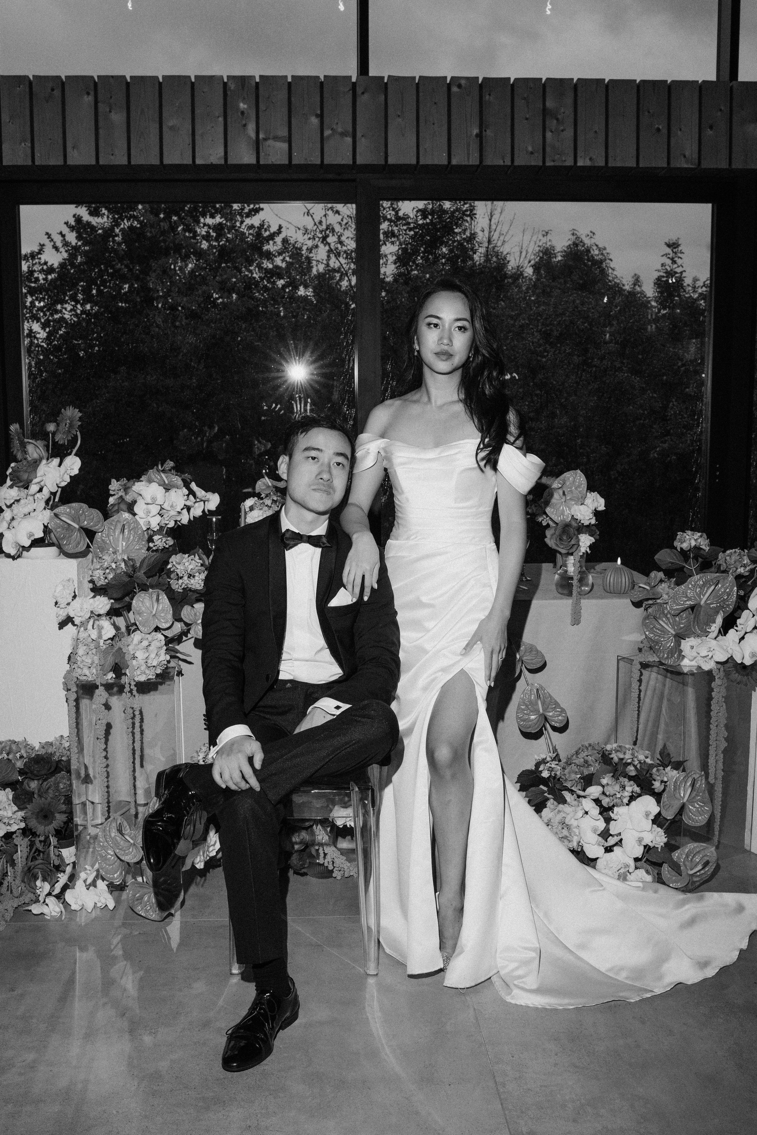 Wedding at Samota Pierre