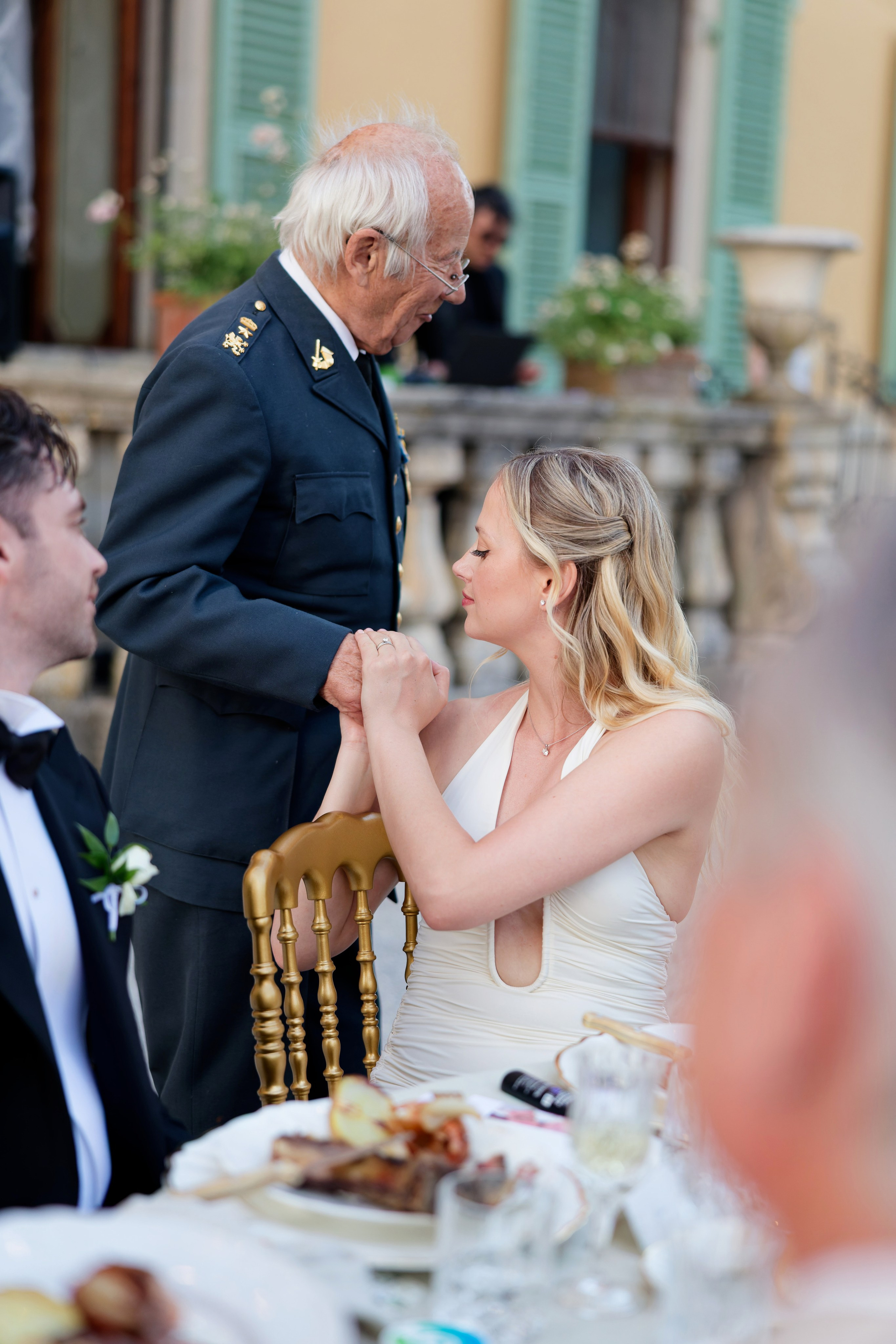 Wedding at La Torre di Pila, Umbria, Italy