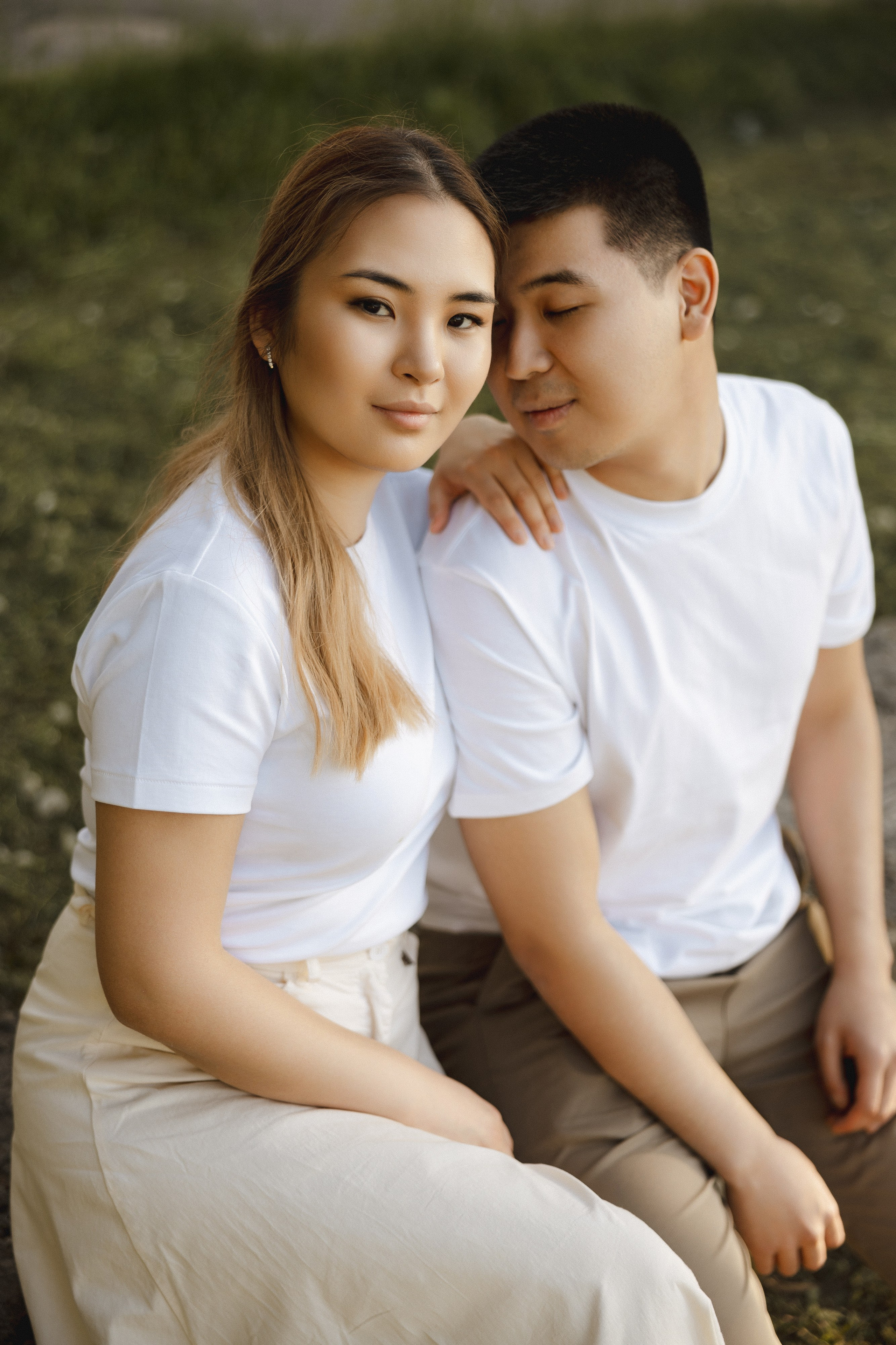 Медер и Айжан. Азимжан Нуритдинходжаев — свадебный фотограф