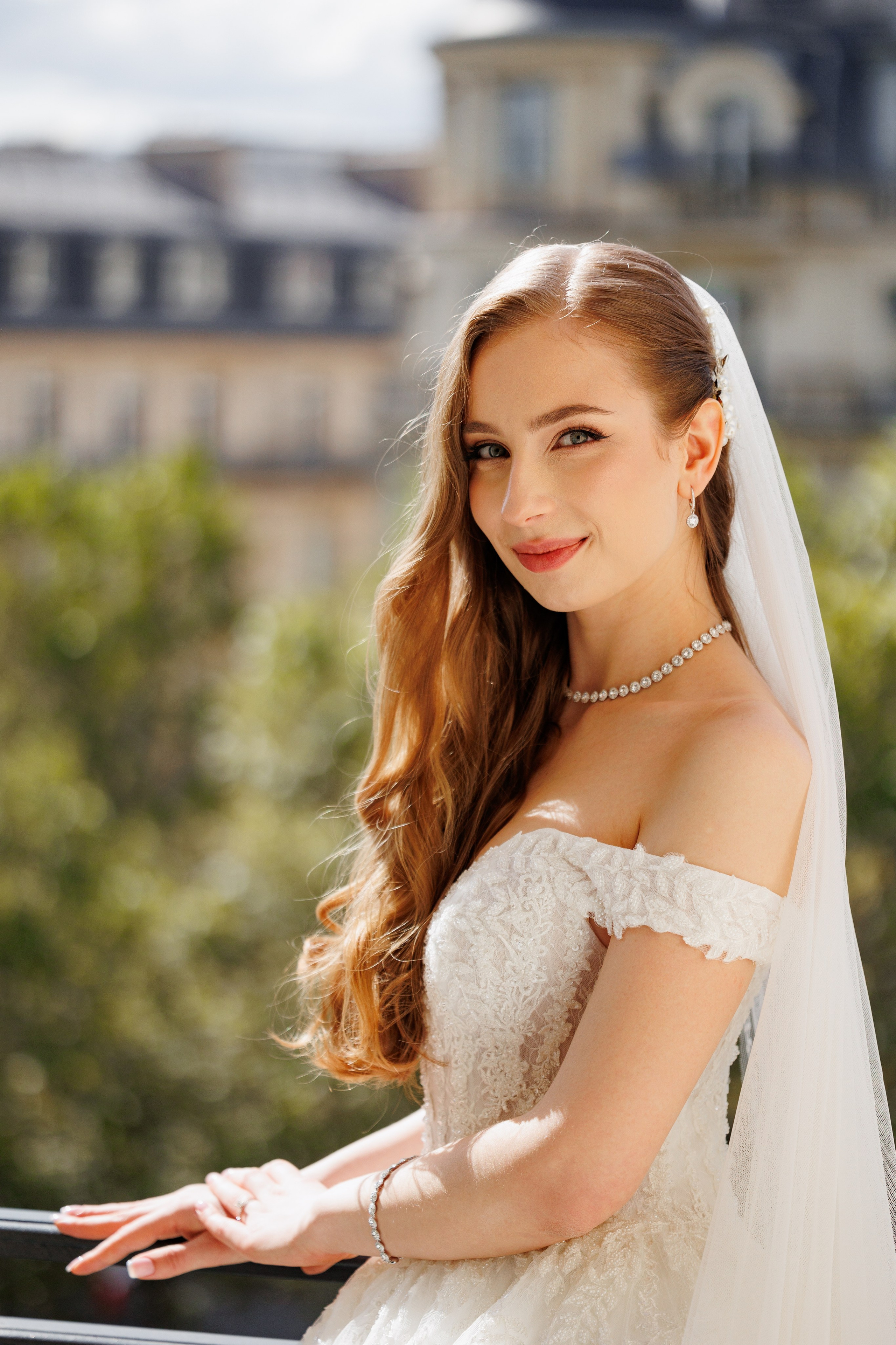 Marriott Champs-Élysées, Doina & Aytaç