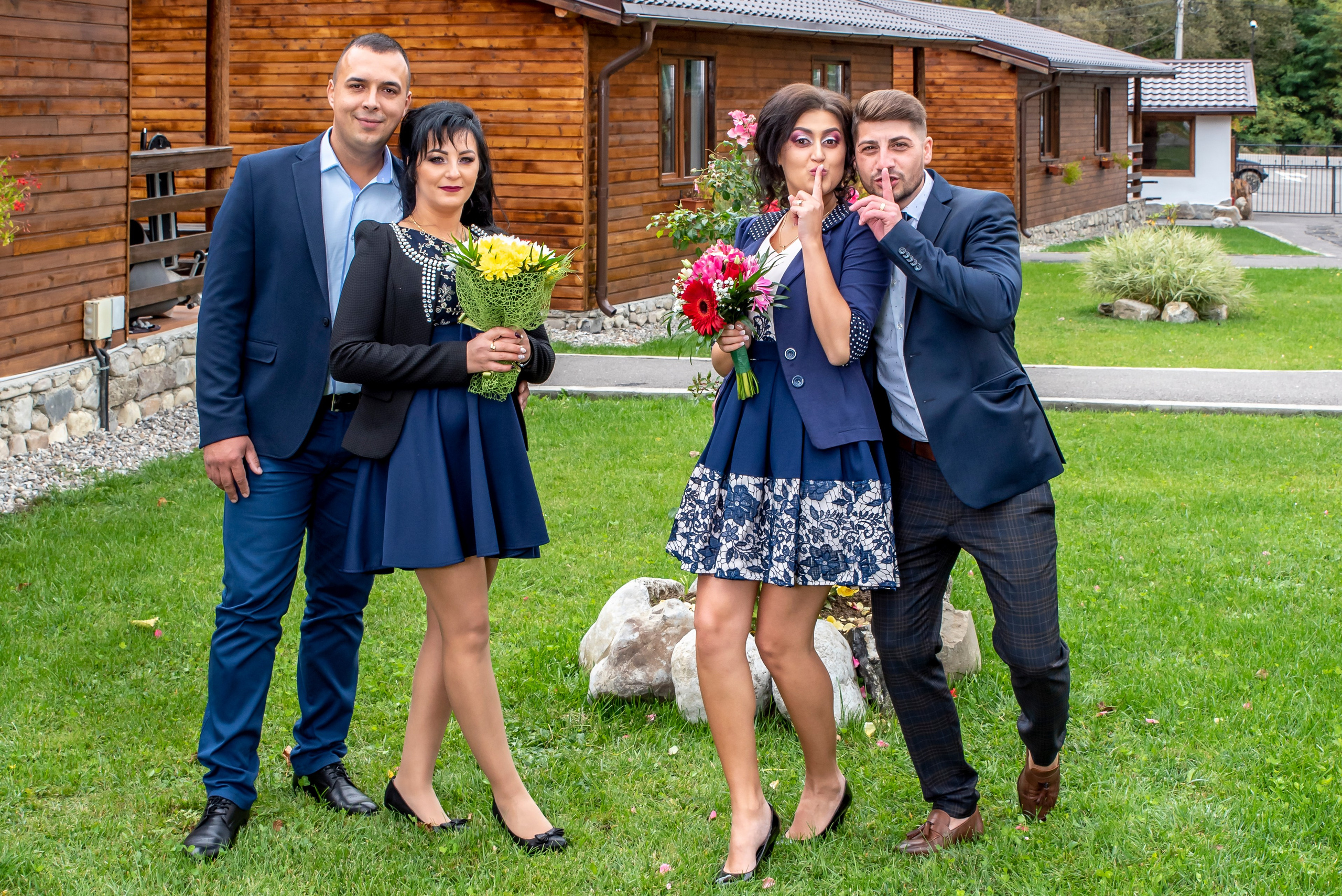 Nunți și căsătorii. Daniel Hașiegan