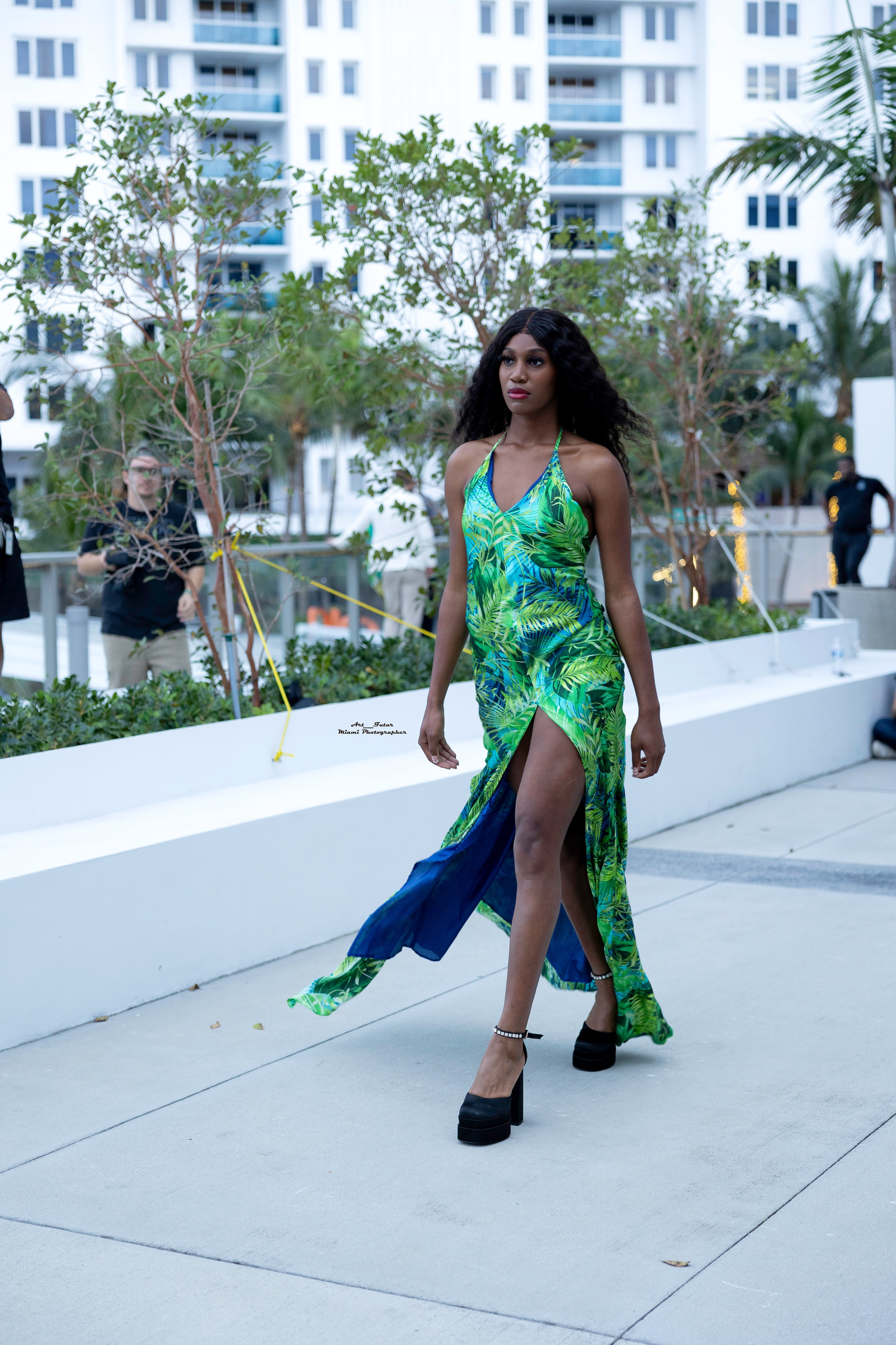 Art basel. MIAMI PHOTOGRAPHER ALEKSANDRA KOLESNIKOVA