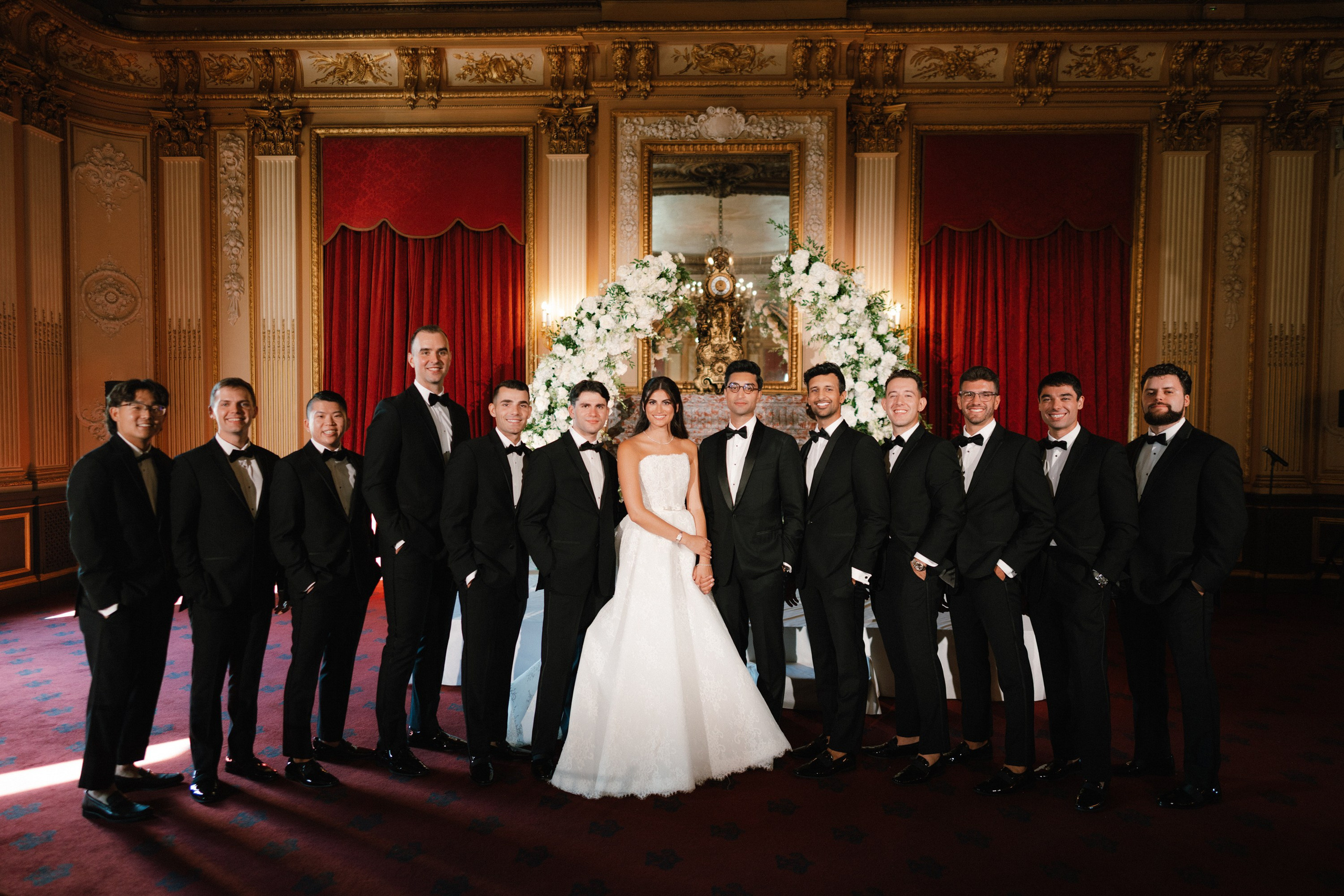 Nicole and Akash. Wedding photographer and videographer New York | New Jersey