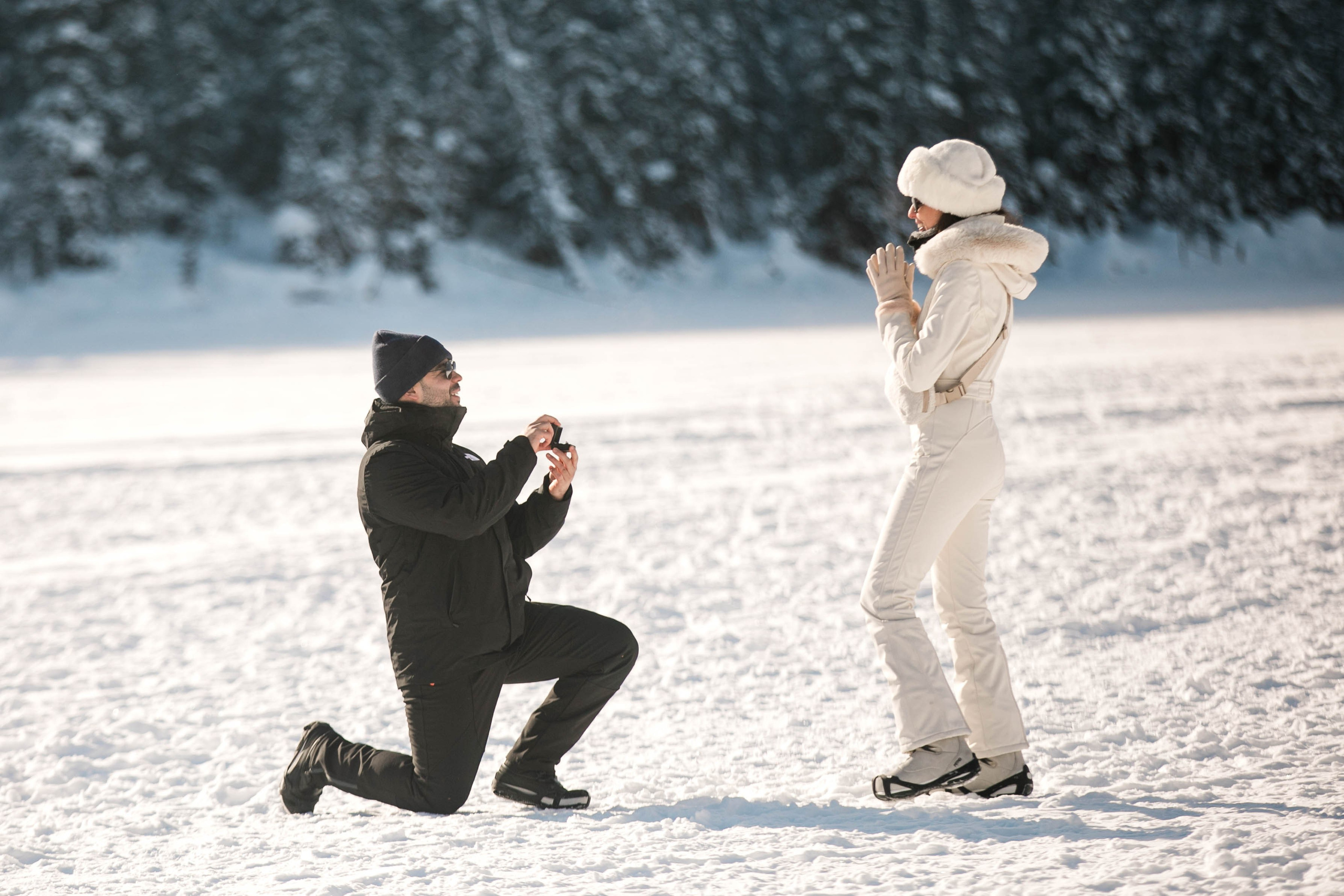 Juan’s Proposal. Ching Li Photography